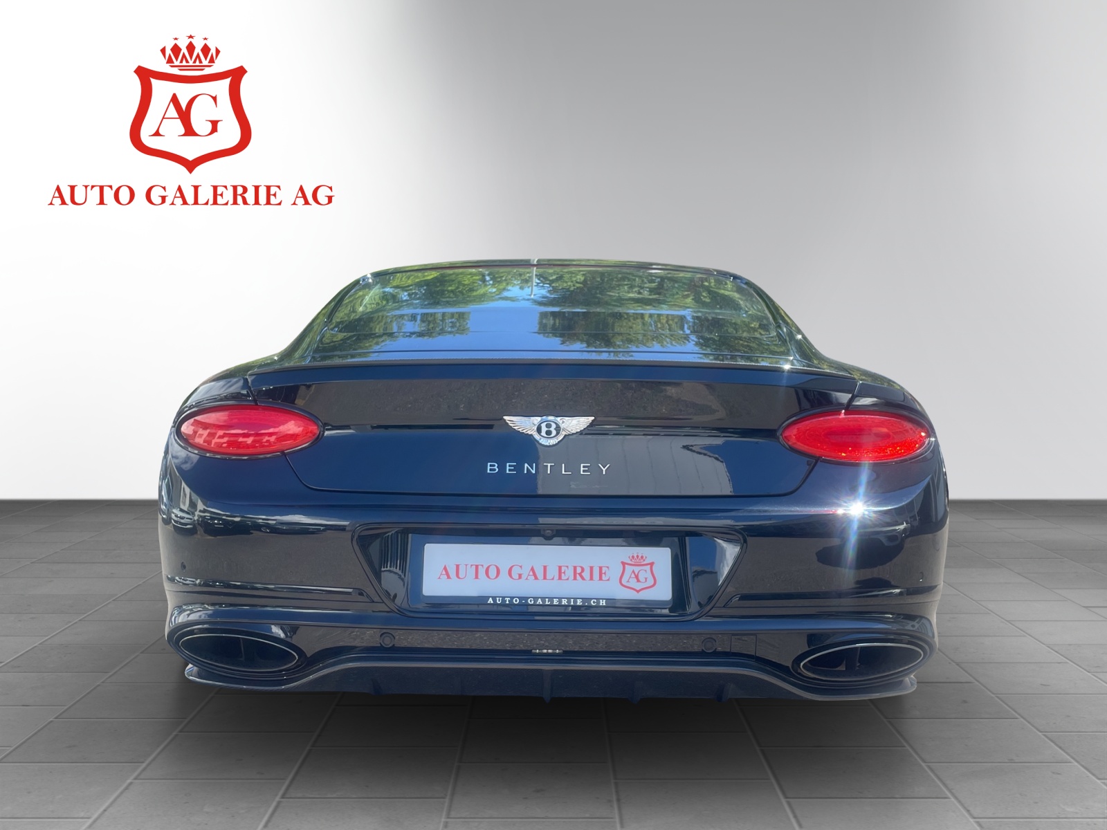 BENTLEY Continental GT 6.0 W12-image-6