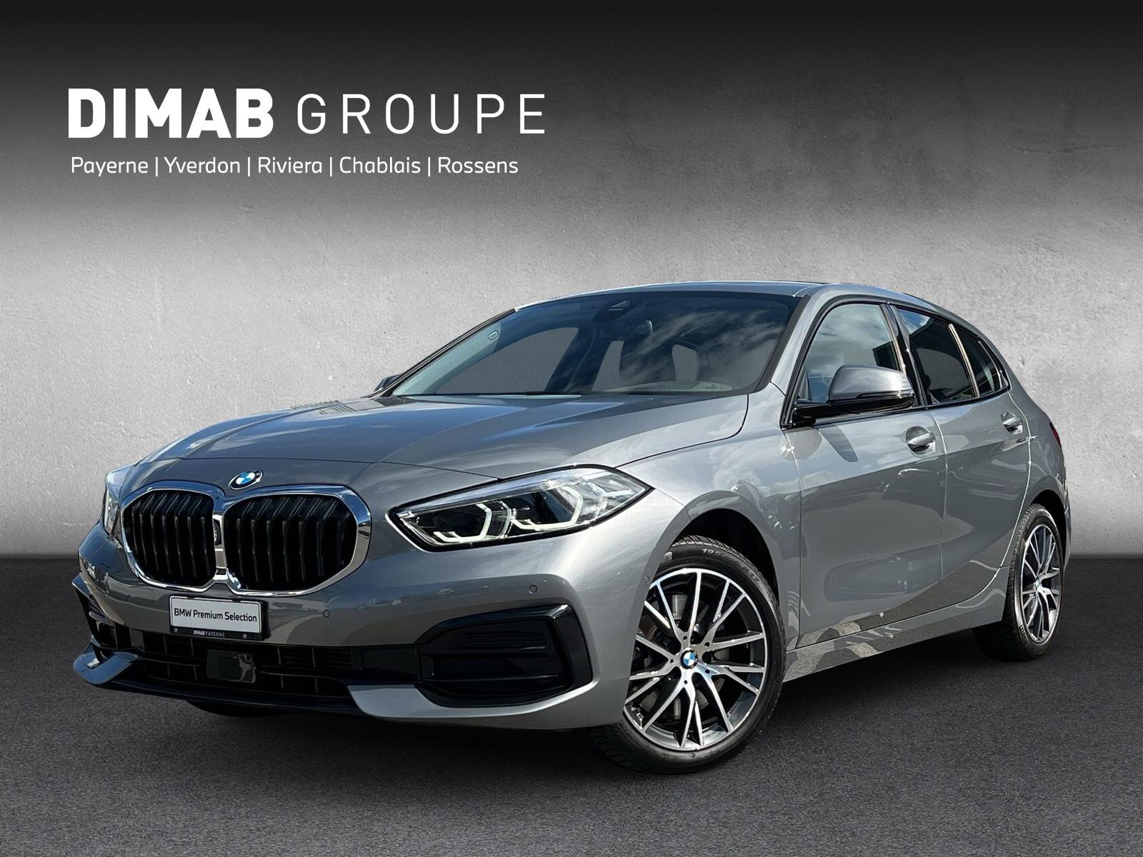 BMW 120d Sport Line xDrive F40 (CH) 📍