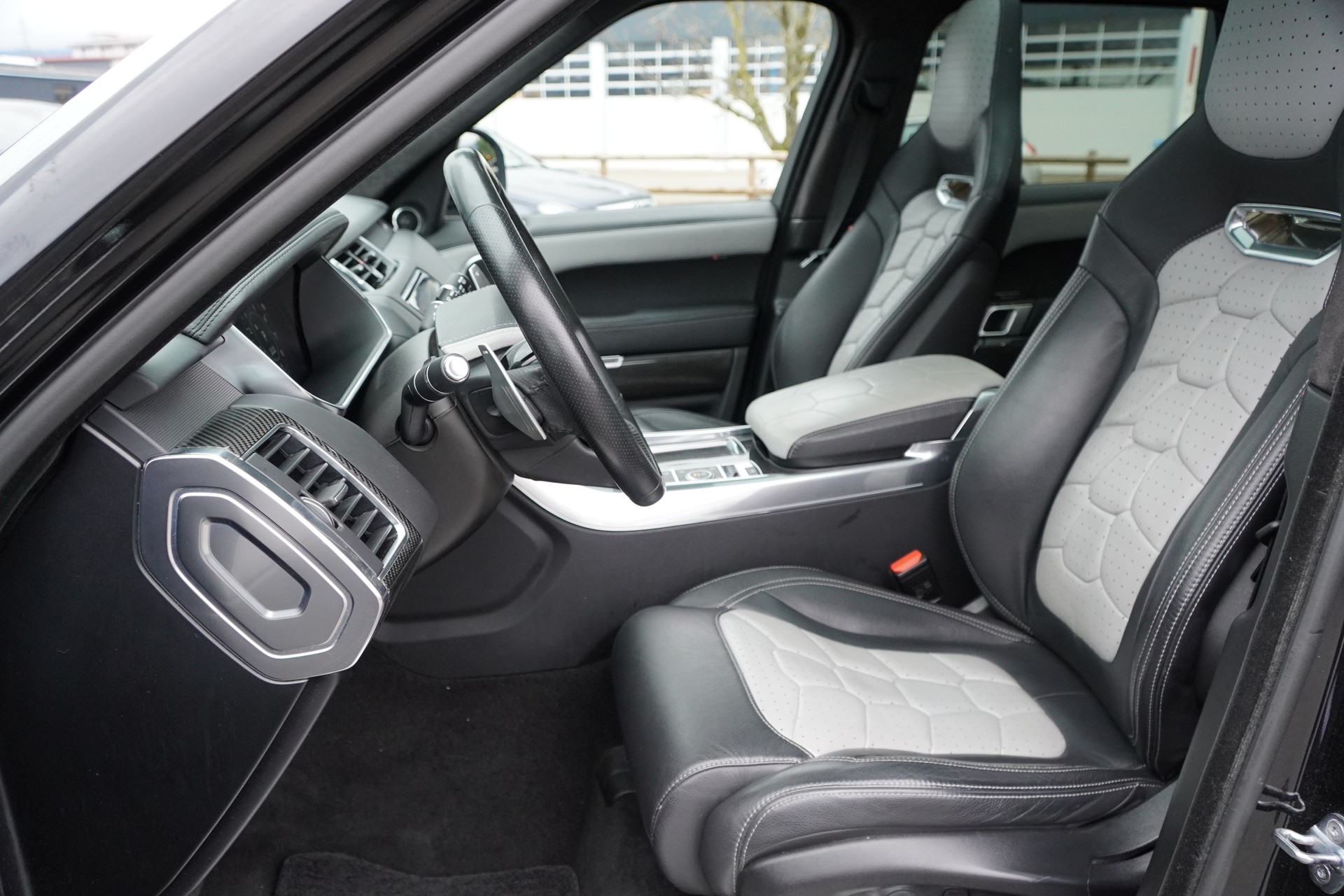 LAND ROVER Range Rover Sport 5.0 V8 S/C SVR Automatic-image-10
