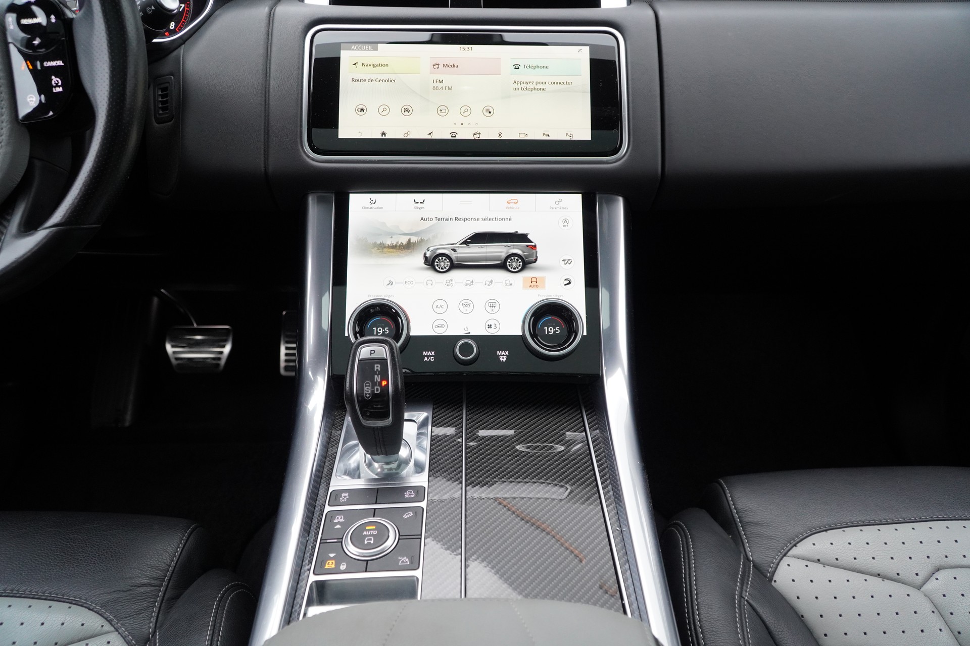 LAND ROVER Range Rover Sport 5.0 V8 S/C SVR Automatic-image-20