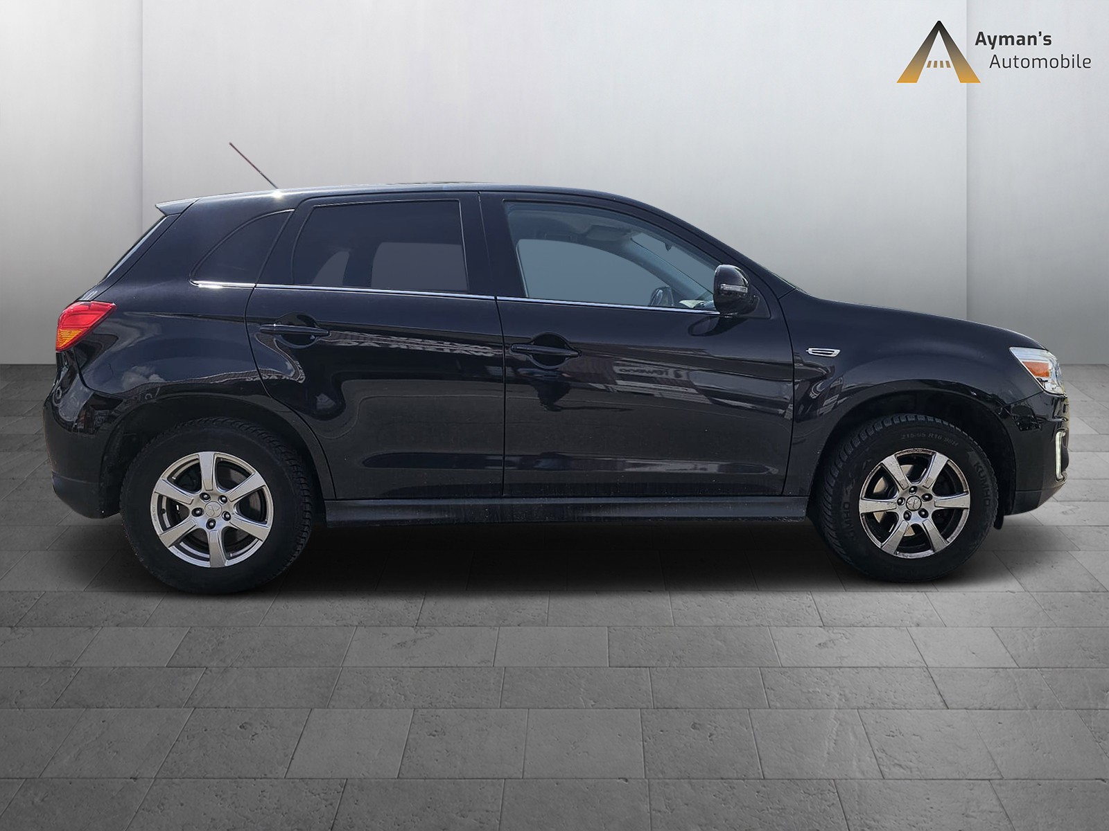 MITSUBISHI ASX 2.2 DID Intense 4WD Automatic-image-7