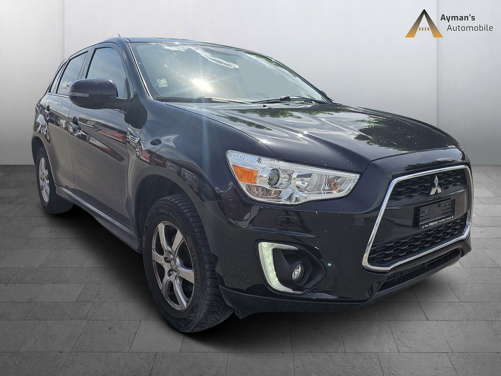 MITSUBISHI ASX 2.2 DID Intense 4WD Automatic-image-2