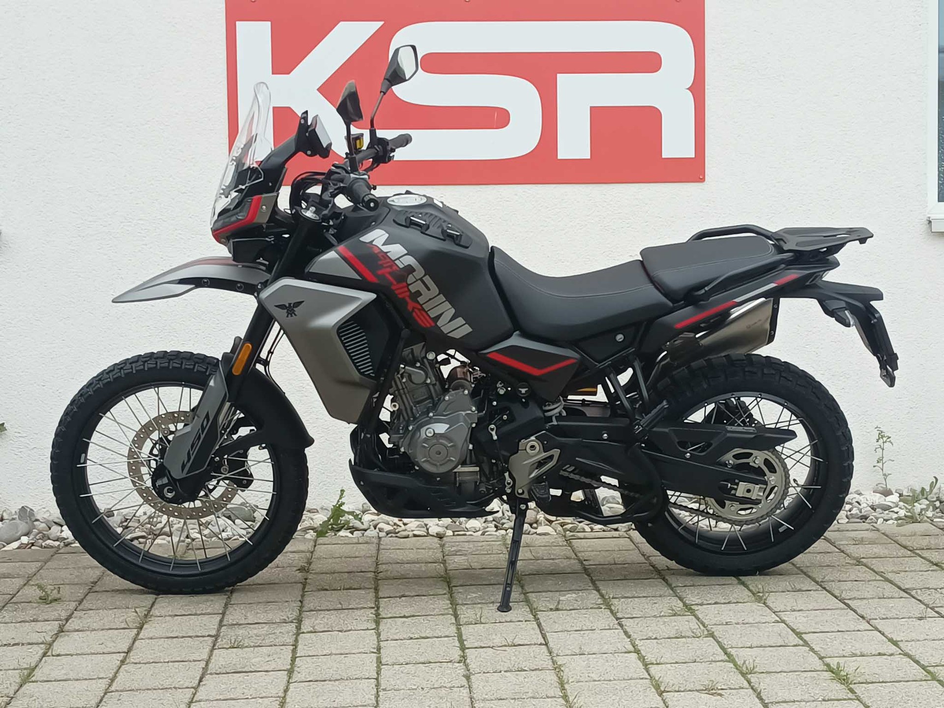 MOTO MORINI Alltrhike 450 High Equipped-image-1