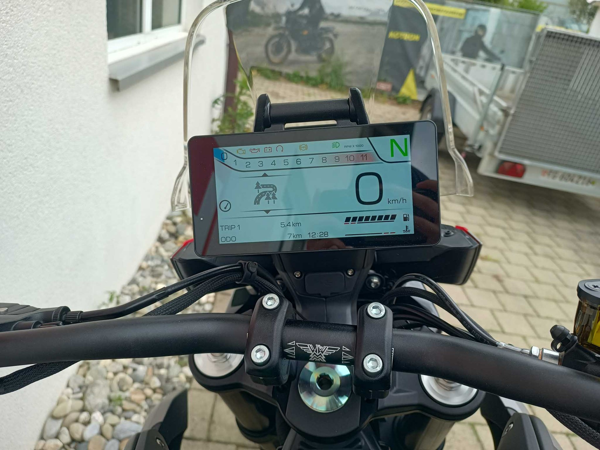 MOTO MORINI Alltrhike 450 High Equipped-image-6