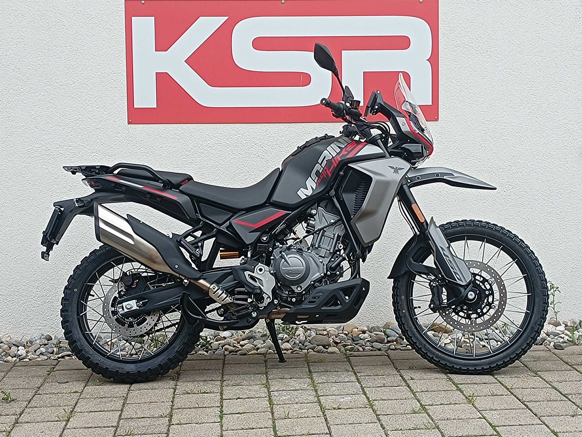 MOTO MORINI Alltrhike 450 High Equipped-image-0