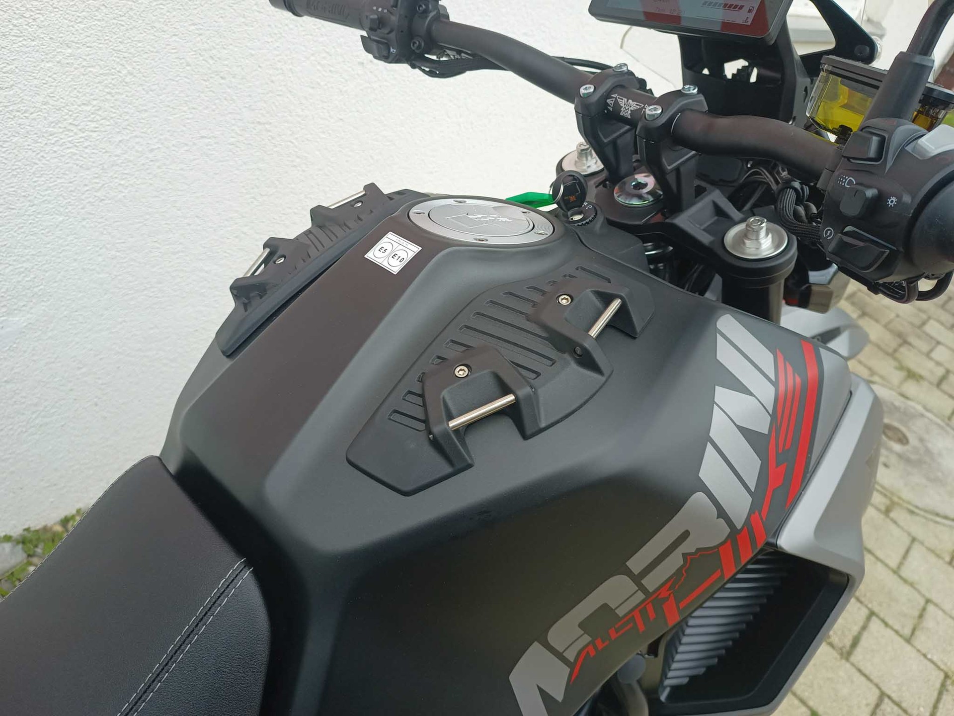 MOTO MORINI Alltrhike 450 High Equipped-image-7
