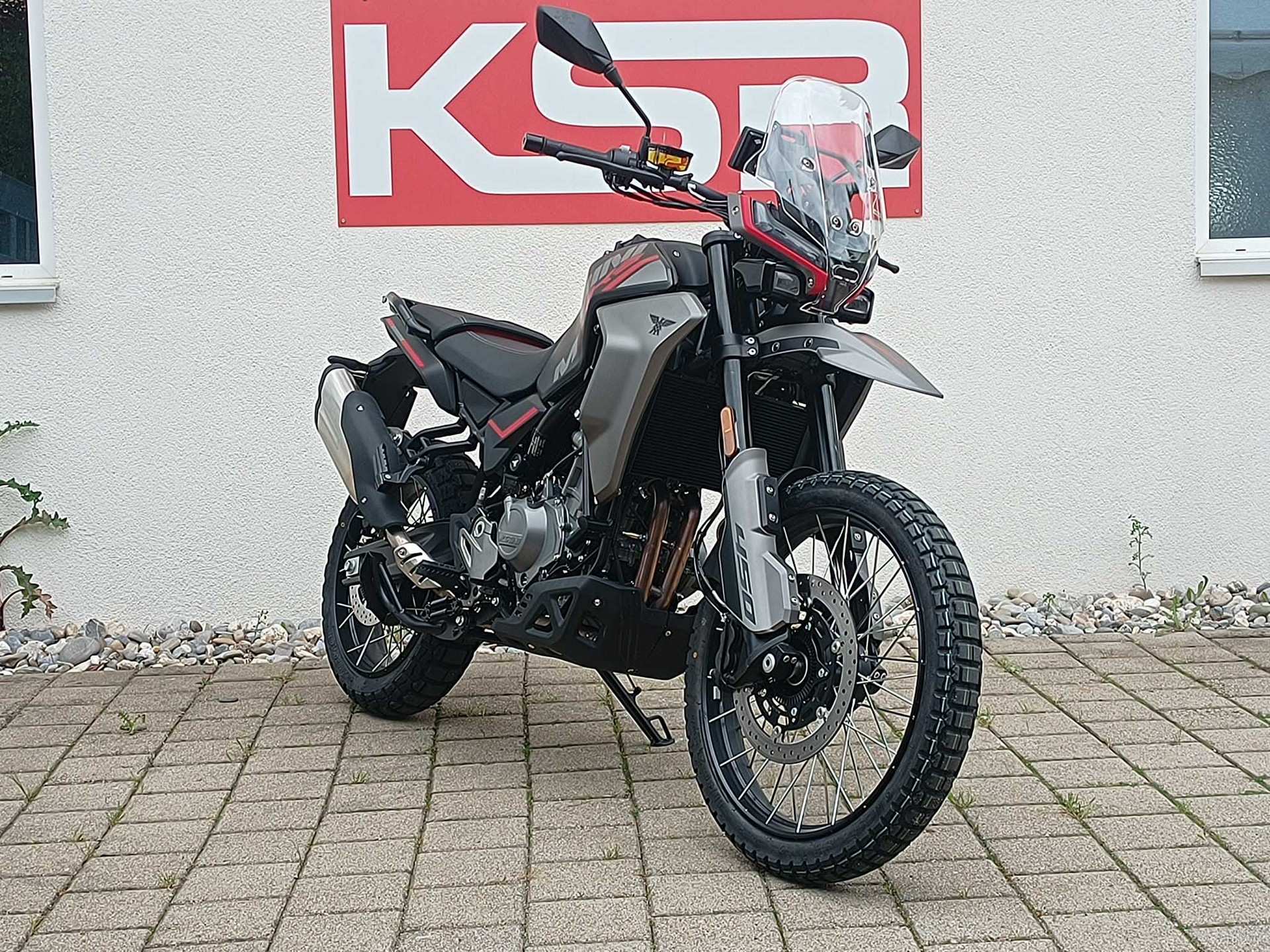 MOTO MORINI Alltrhike 450 High Equipped-image-2