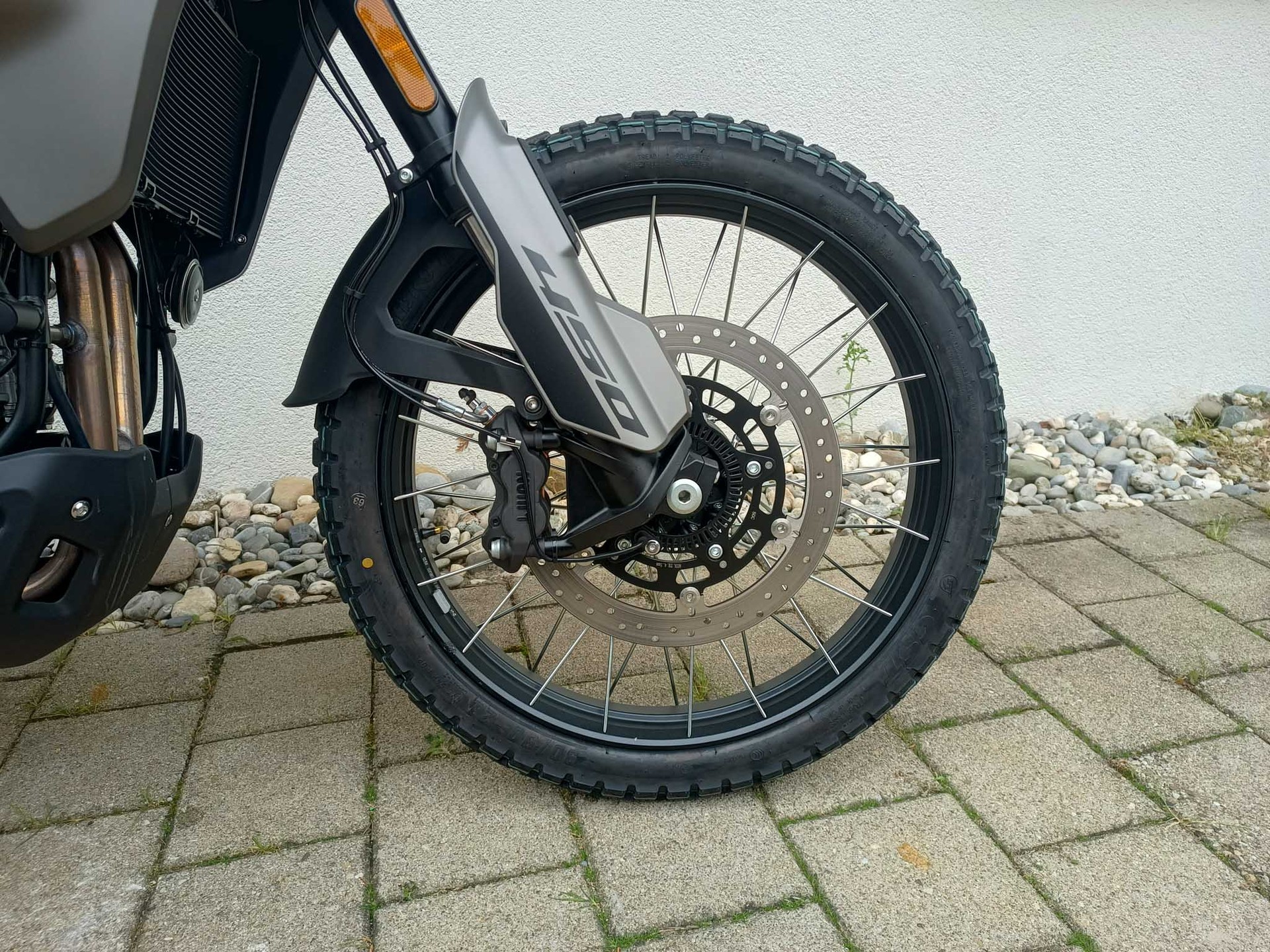 MOTO MORINI Alltrhike 450 High Equipped-image-4