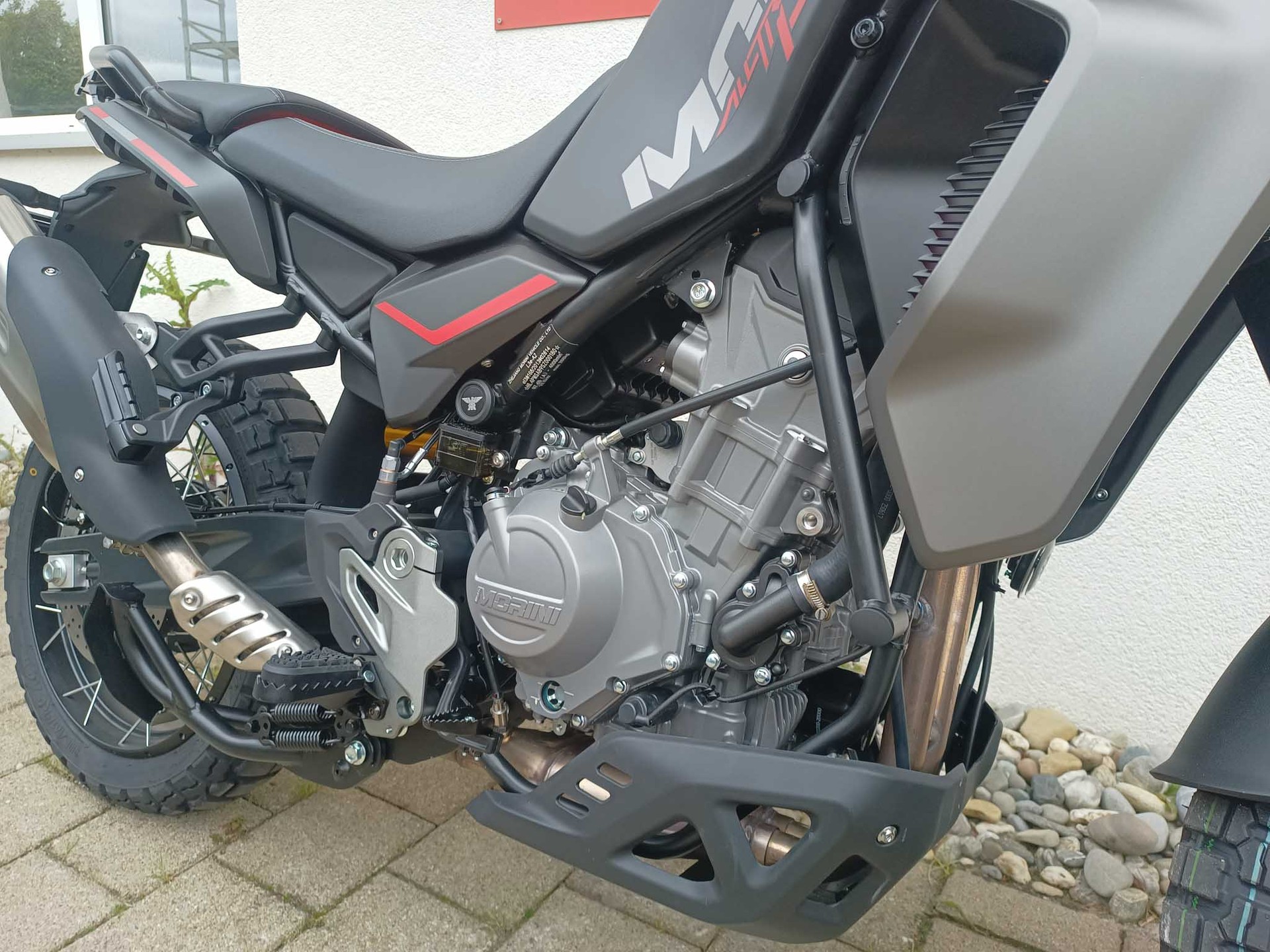 MOTO MORINI Alltrhike 450 High Equipped-image-10