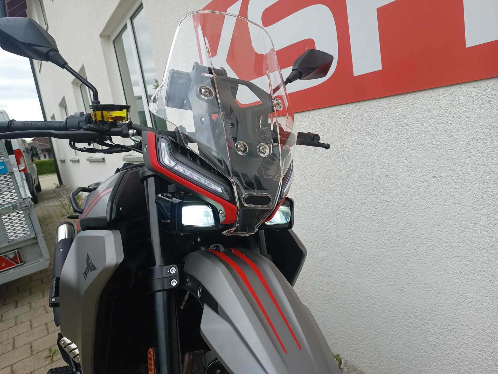 MOTO MORINI Alltrhike 450 High Equipped-image-5