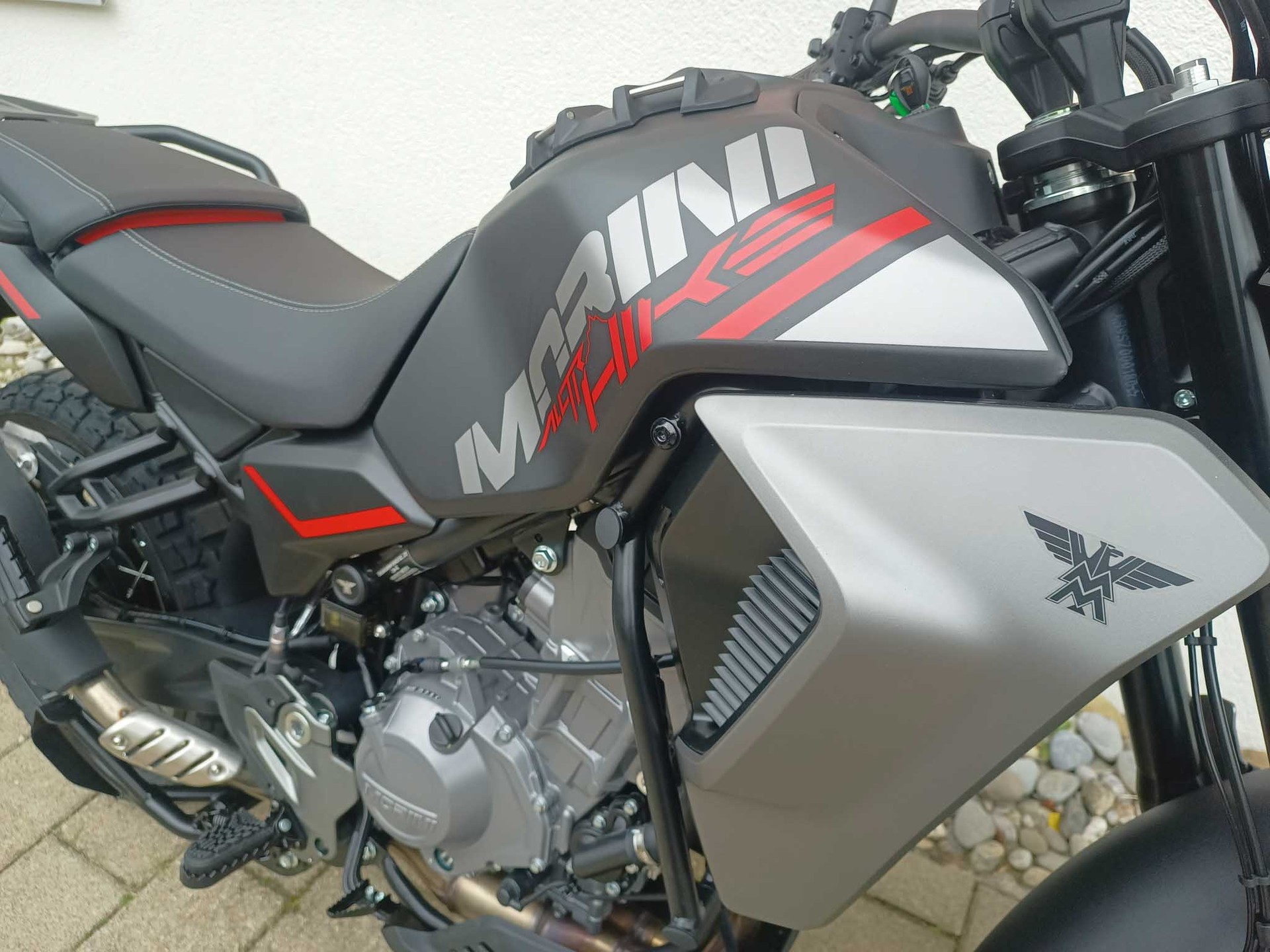 MOTO MORINI Alltrhike 450 High Equipped-image-8
