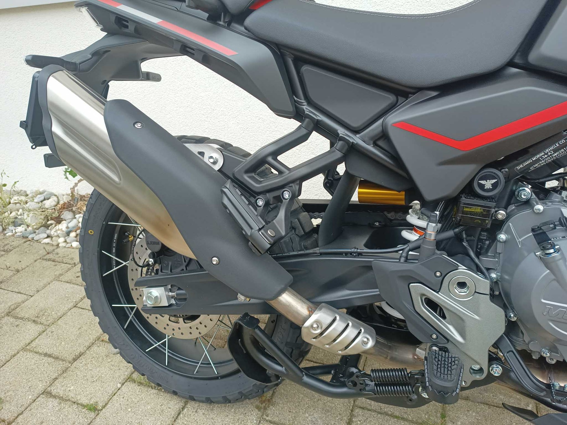 MOTO MORINI Alltrhike 450 High Equipped-image-11