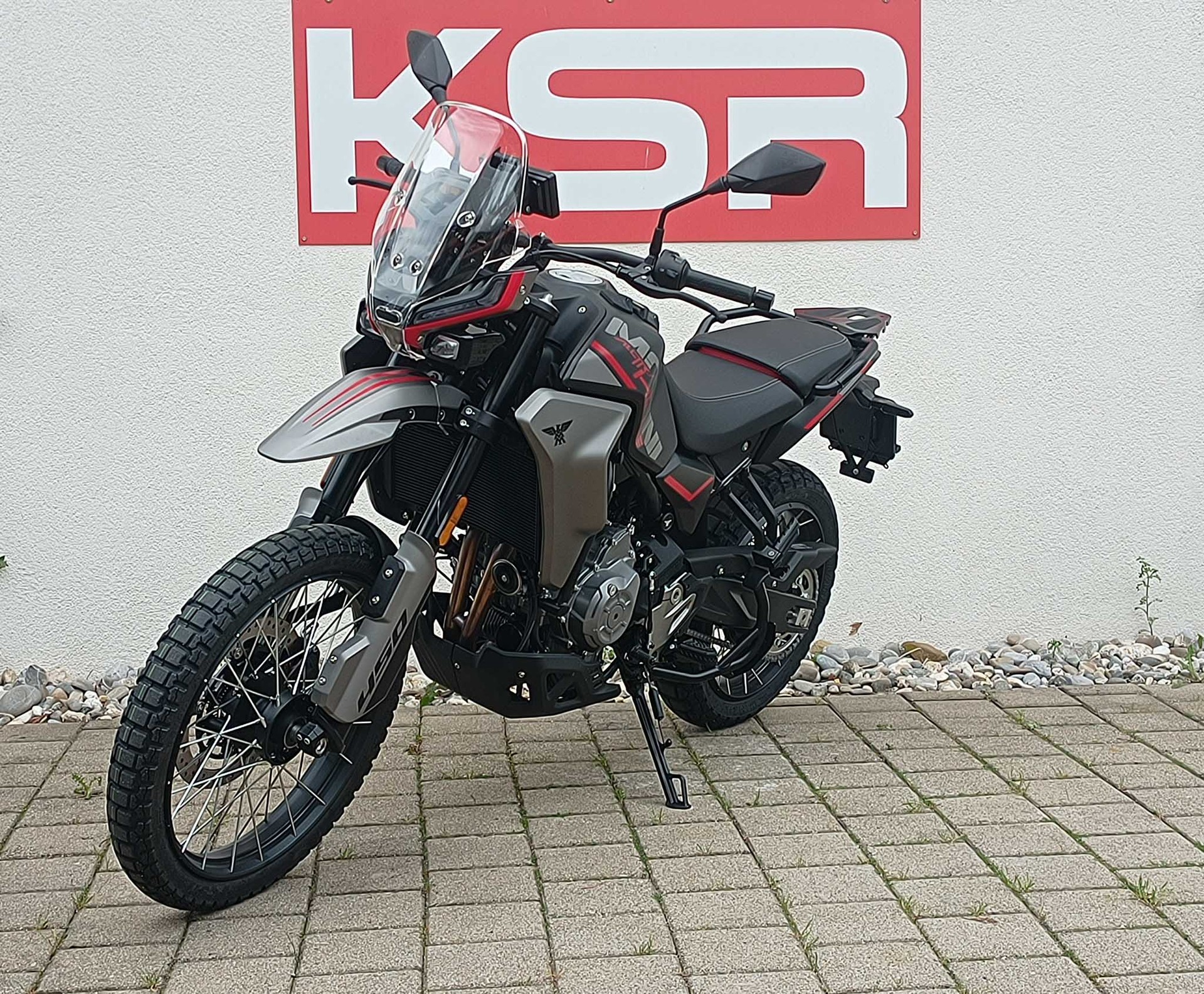 MOTO MORINI Alltrhike 450 High Equipped-image-3