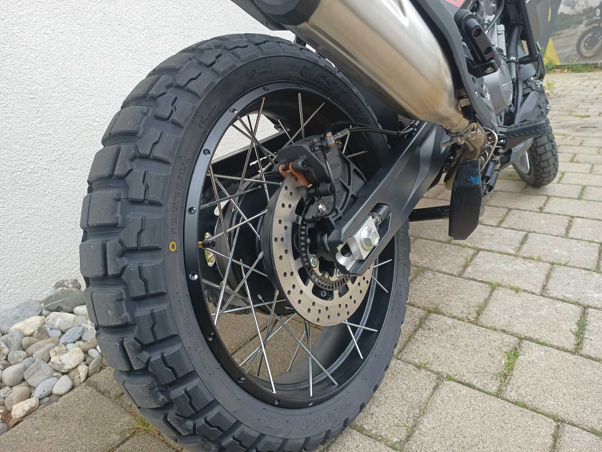 MOTO MORINI Alltrhike 450 High Equipped-image-12