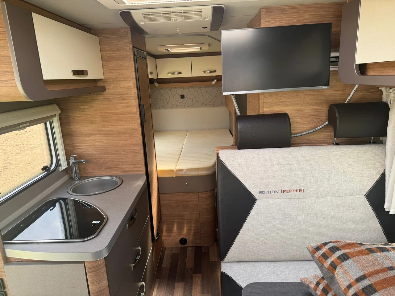 FIAT WEINSBERG Ducato R57 **Pepper Edition*-image-7