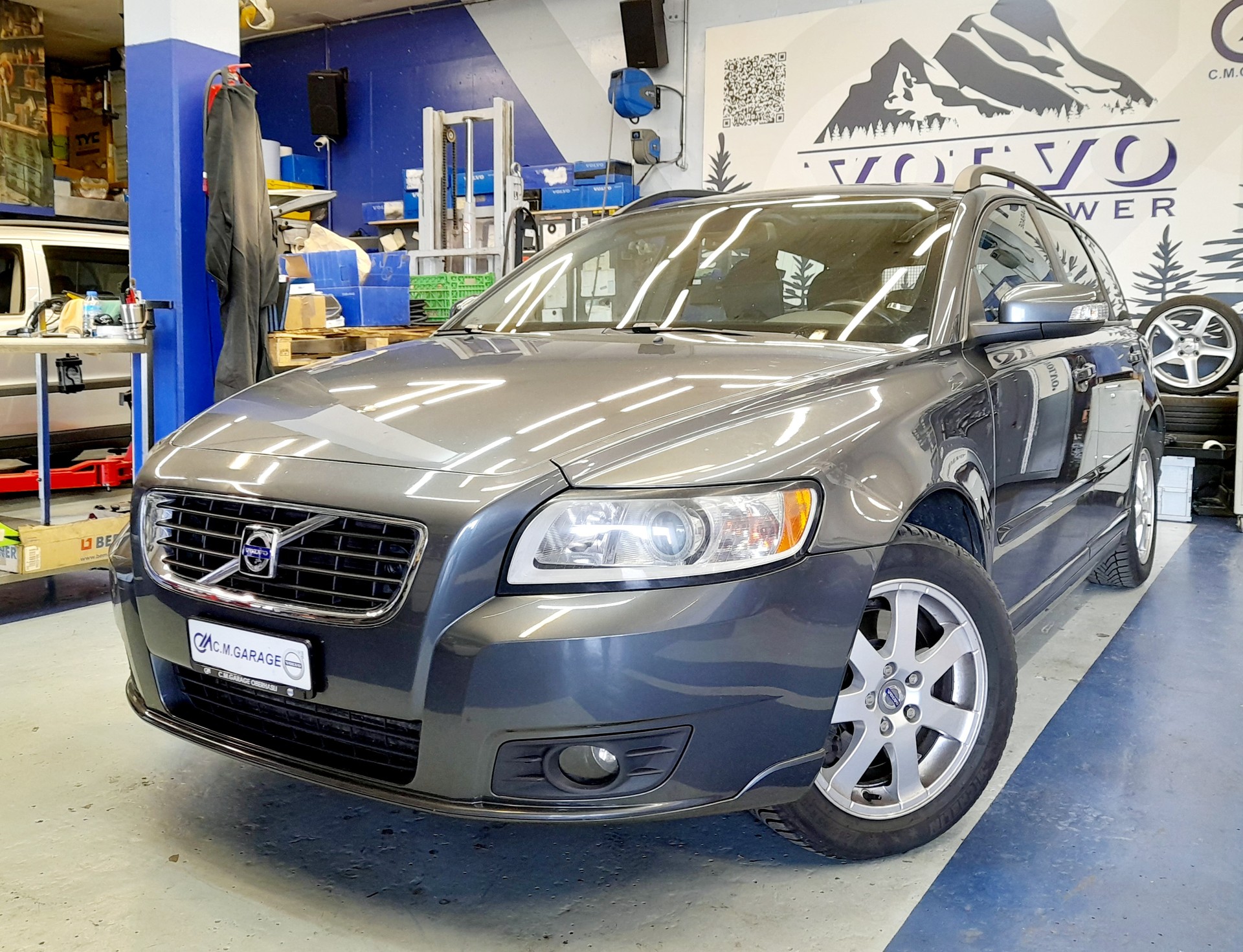 VOLVO V50 2.0D Kinetic