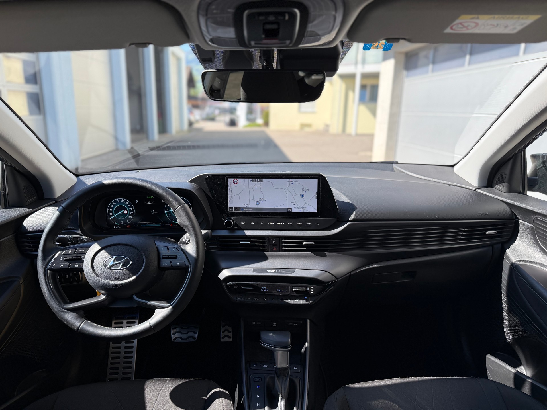 HYUNDAI Bayon 1.0 T-GDi 48V MH Vertex DCT-image-23