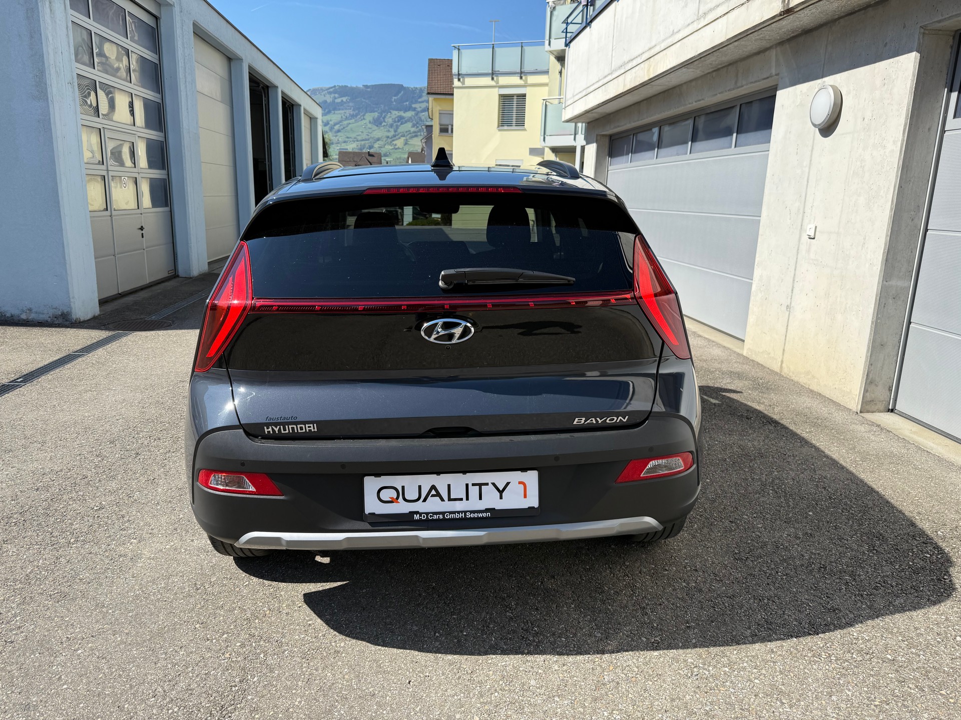 HYUNDAI Bayon 1.0 T-GDi 48V MH Vertex DCT-image-4