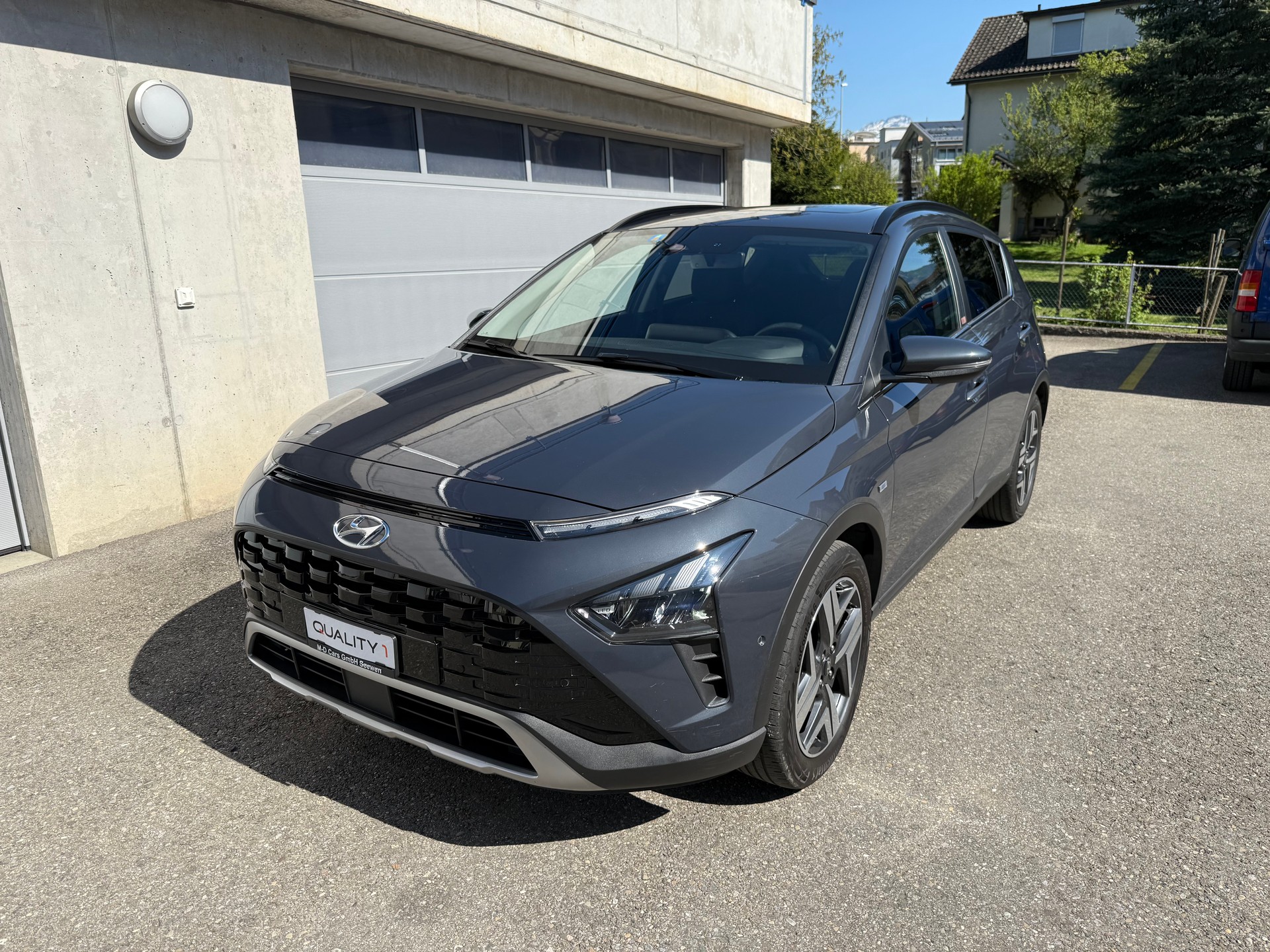HYUNDAI Bayon 1.0 T-GDi 48V MH Vertex DCT-image-7