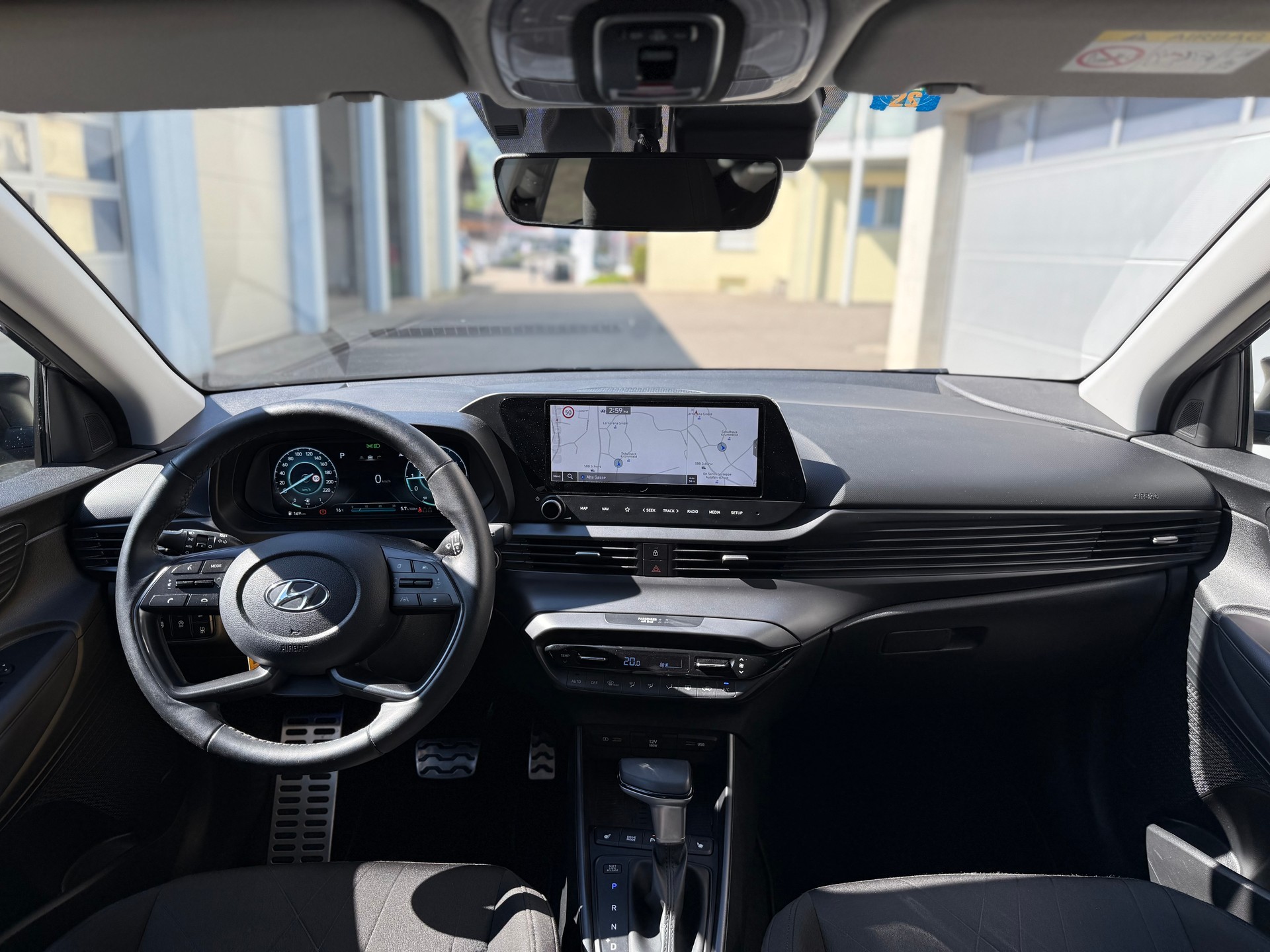 HYUNDAI Bayon 1.0 T-GDi 48V MH Vertex DCT-image-22