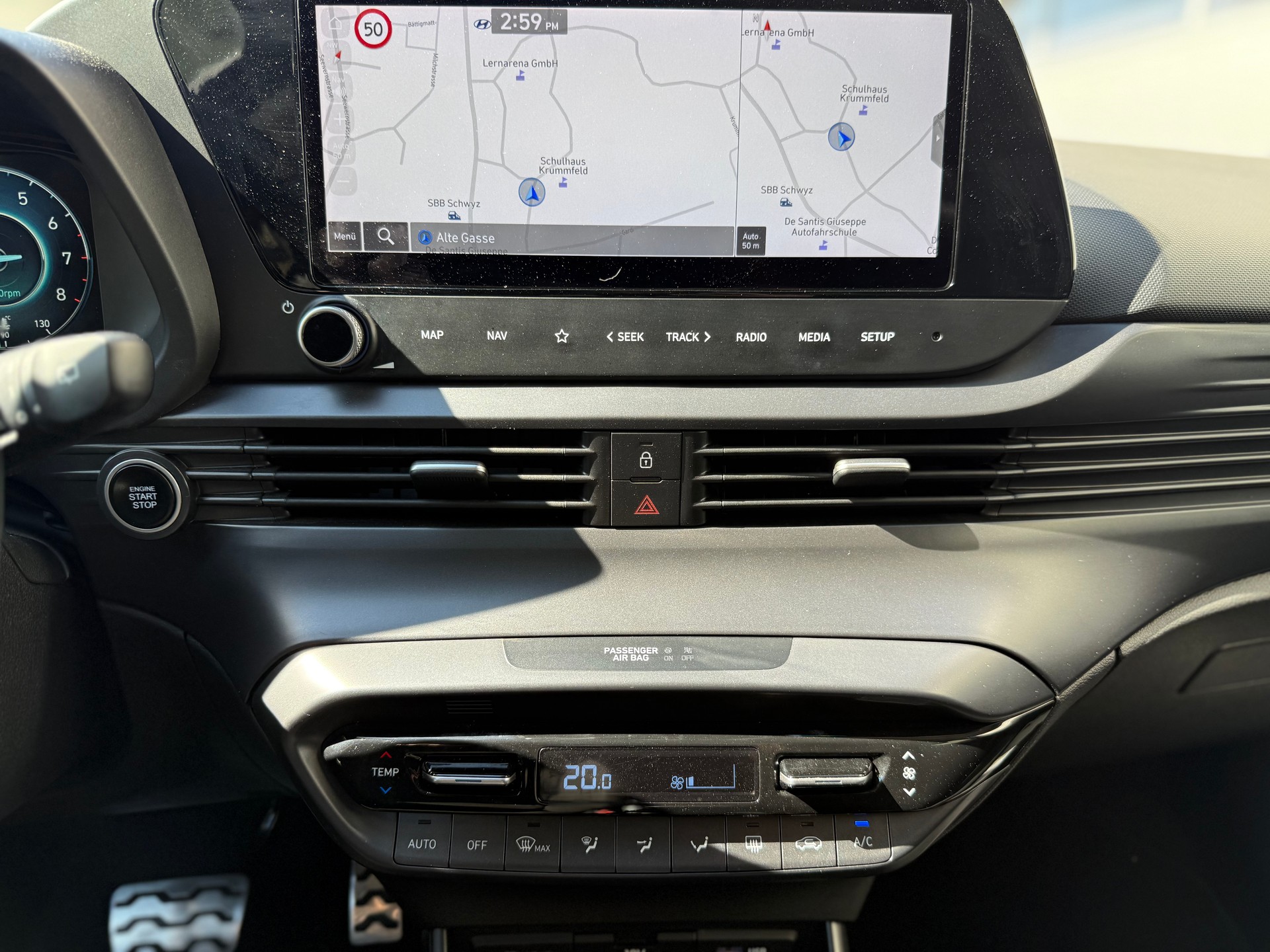 HYUNDAI Bayon 1.0 T-GDi 48V MH Vertex DCT-image-17