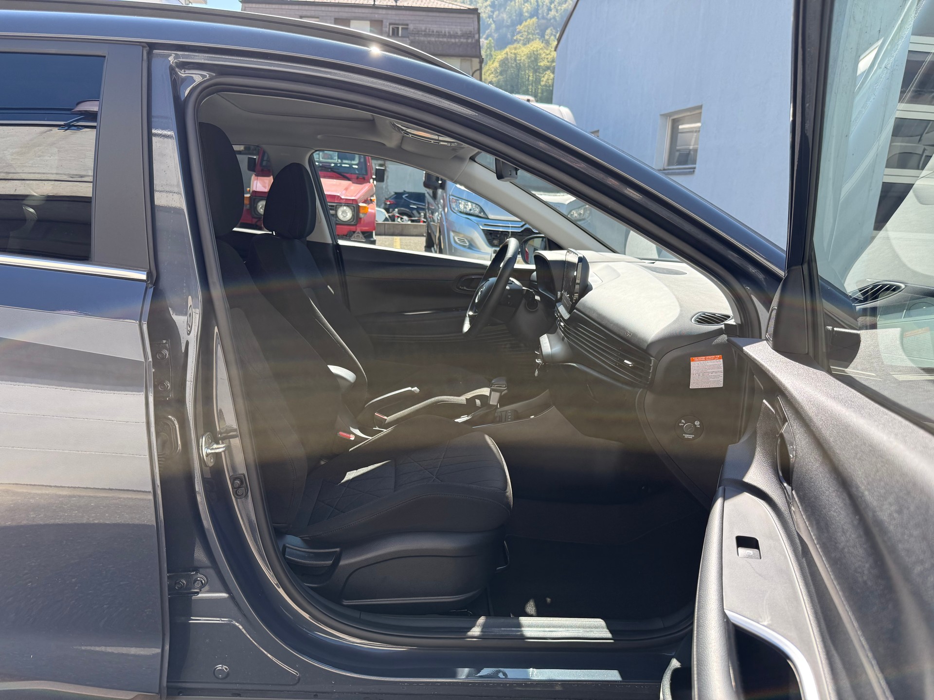HYUNDAI Bayon 1.0 T-GDi 48V MH Vertex DCT-image-12