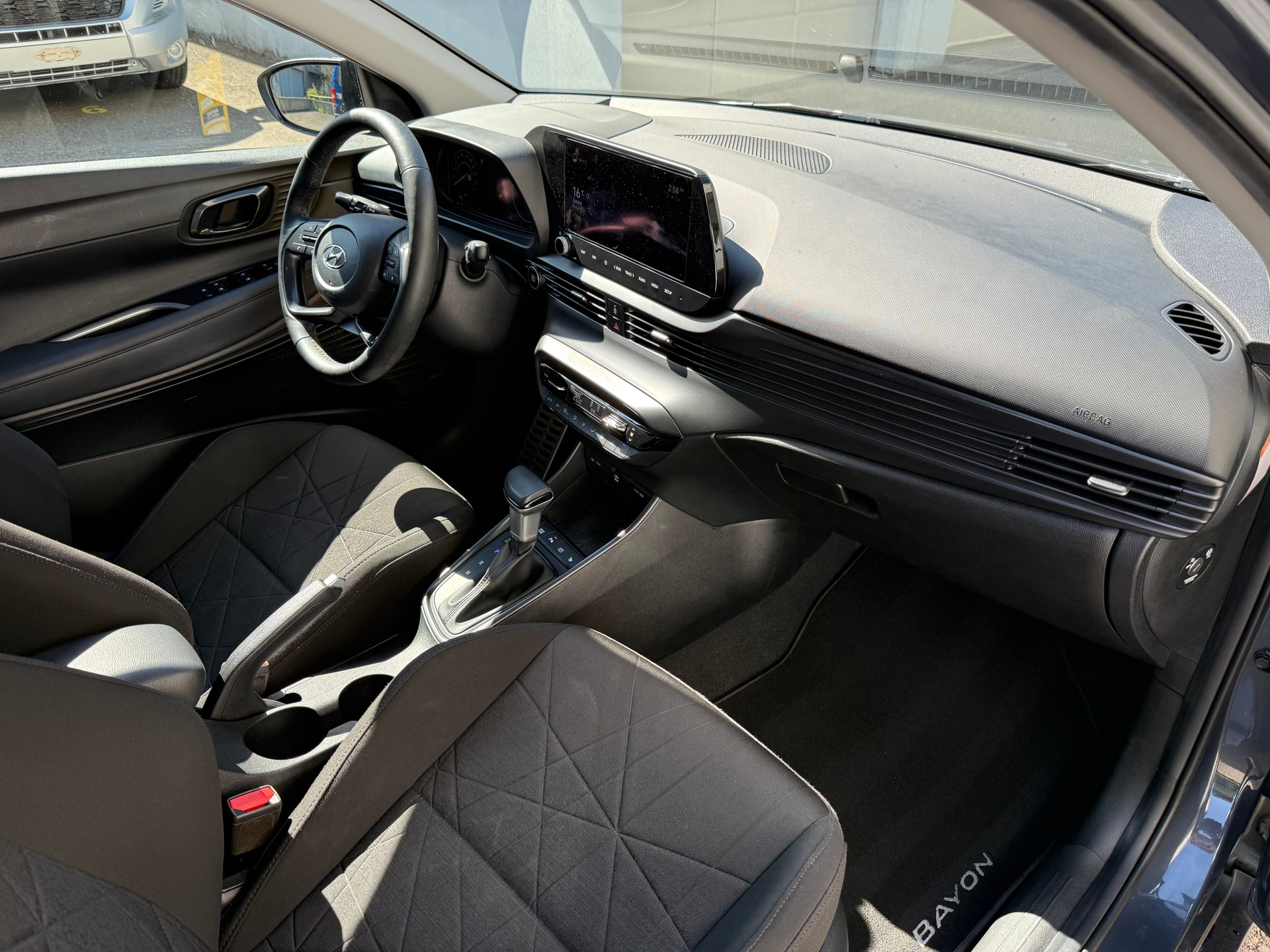 HYUNDAI Bayon 1.0 T-GDi 48V MH Vertex DCT-image-11