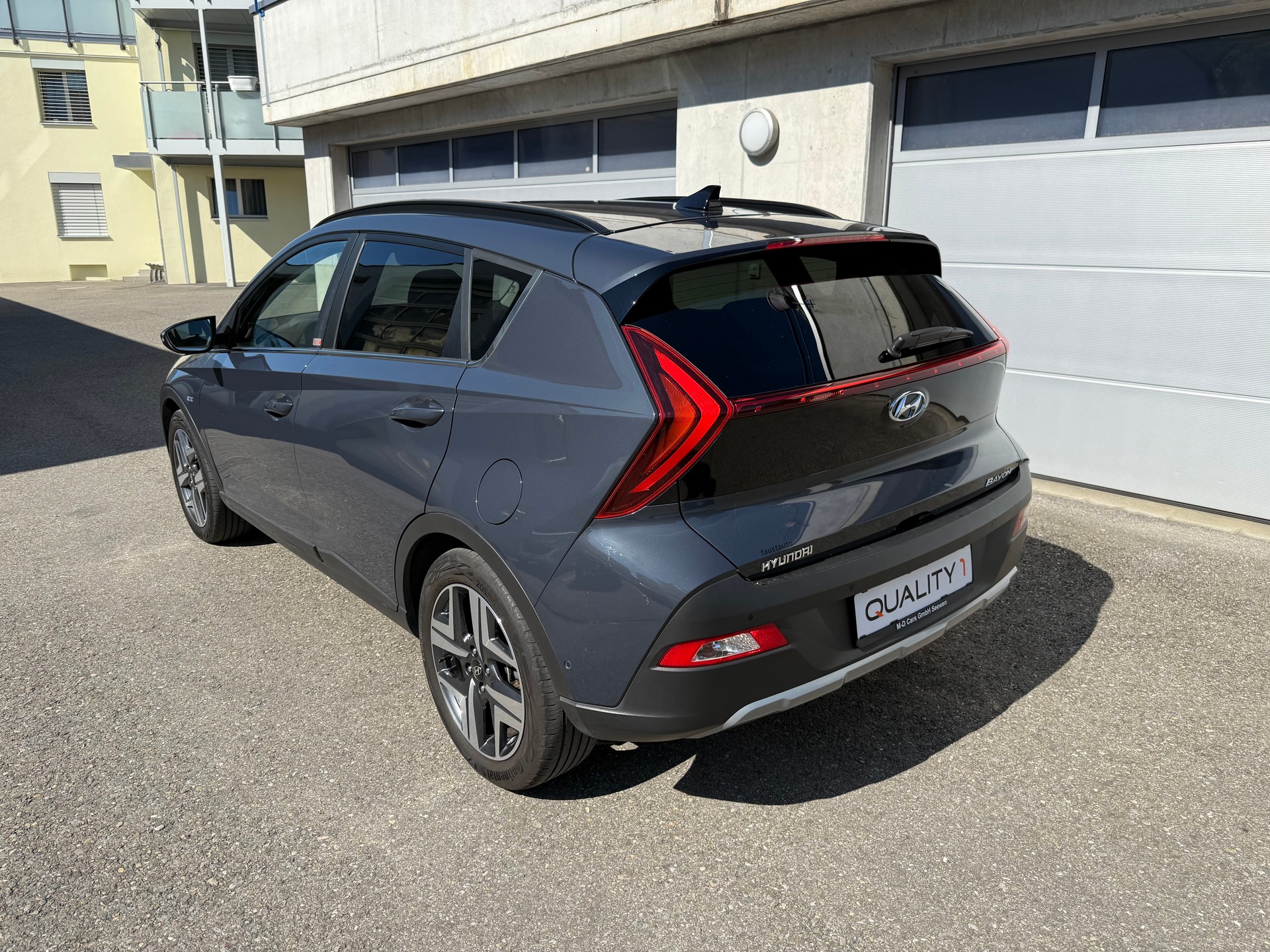 HYUNDAI Bayon 1.0 T-GDi 48V MH Vertex DCT-image-5