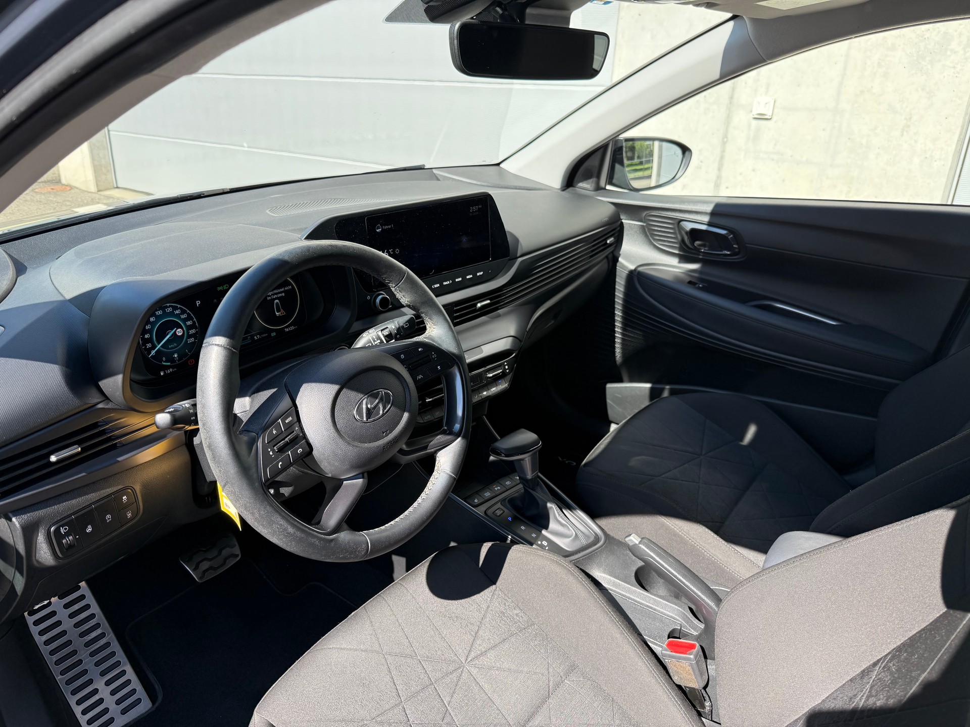 HYUNDAI Bayon 1.0 T-GDi 48V MH Vertex DCT-image-8