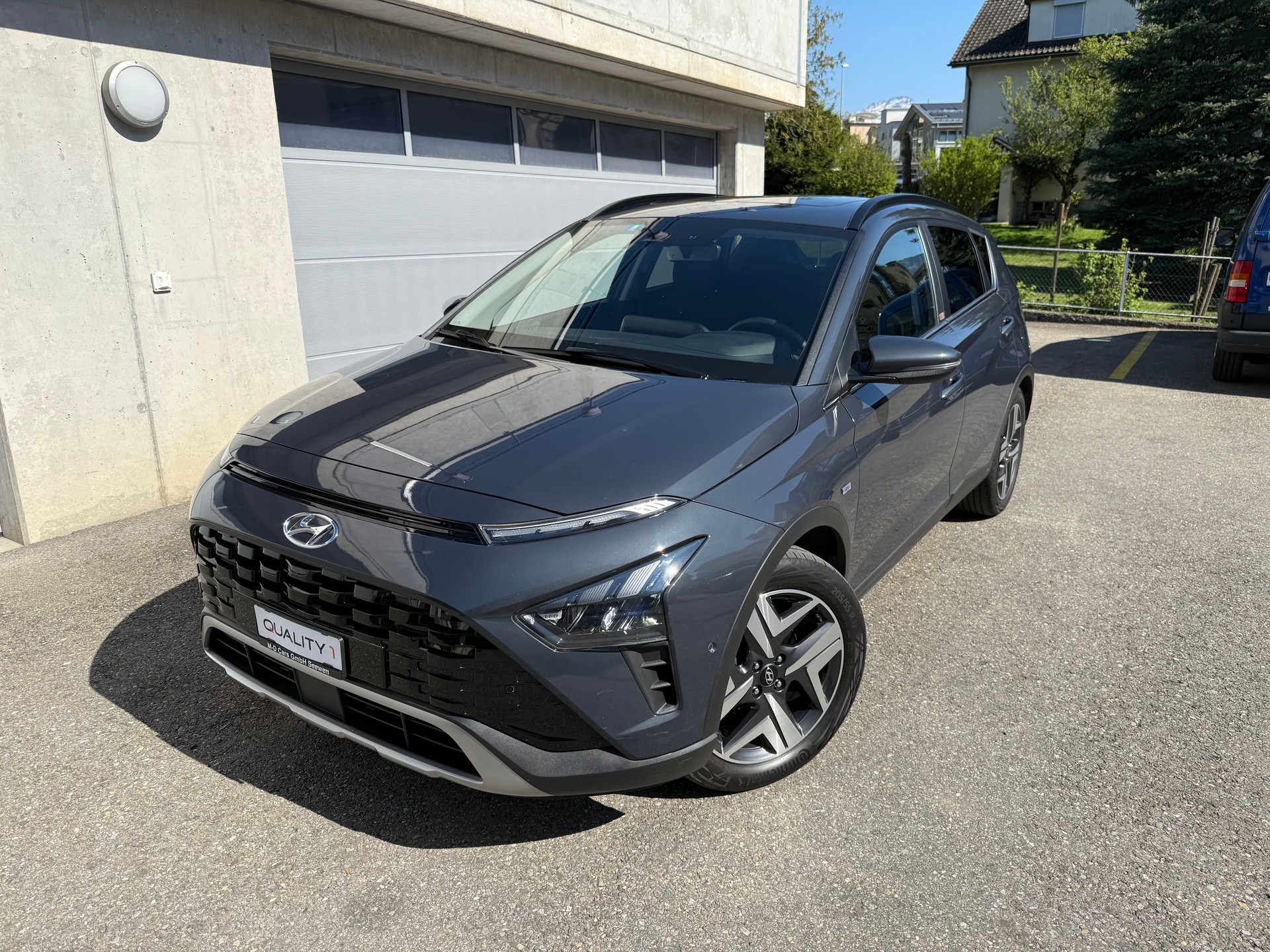HYUNDAI Bayon 1.0 T-GDi 48V MH Vertex DCT