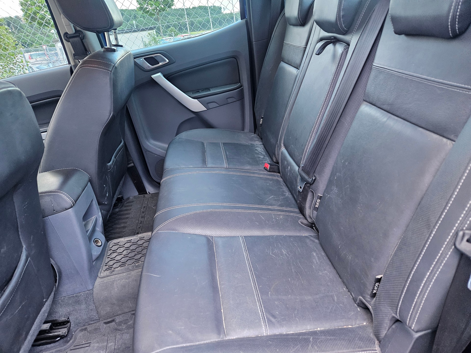 FORD Ranger Wildtrak 2.2 TDCi 4x4 A-image-12