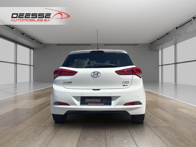 HYUNDAI i20 1.2 Vertex-image-7