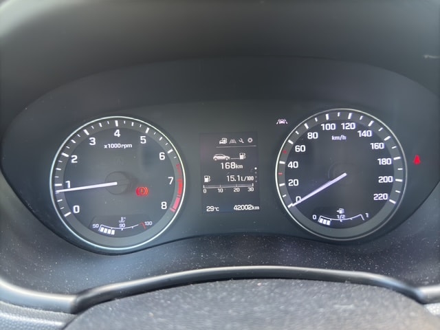HYUNDAI i20 1.2 Vertex-image-10