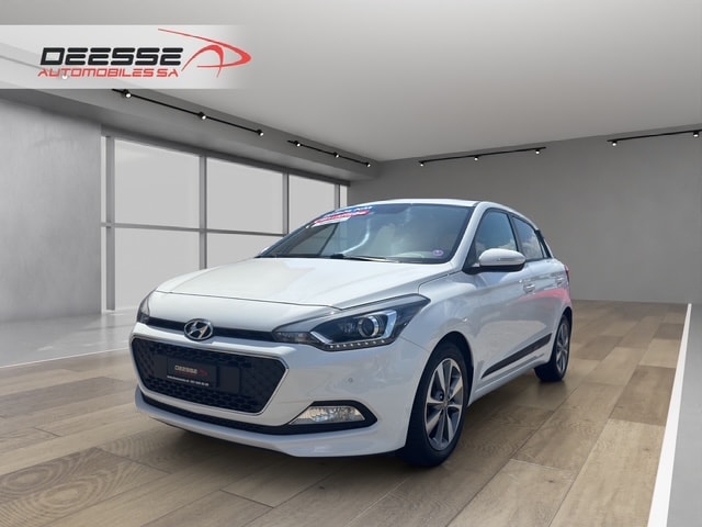 HYUNDAI i20 1.2 Vertex-showroom-element-1