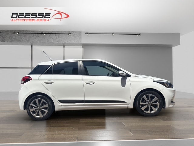 HYUNDAI i20 1.2 Vertex-showroom-element-3