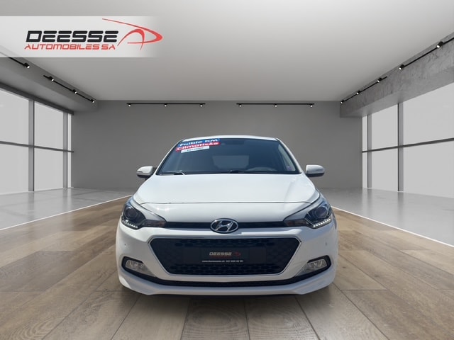 HYUNDAI i20 1.2 Vertex-showroom-element-2