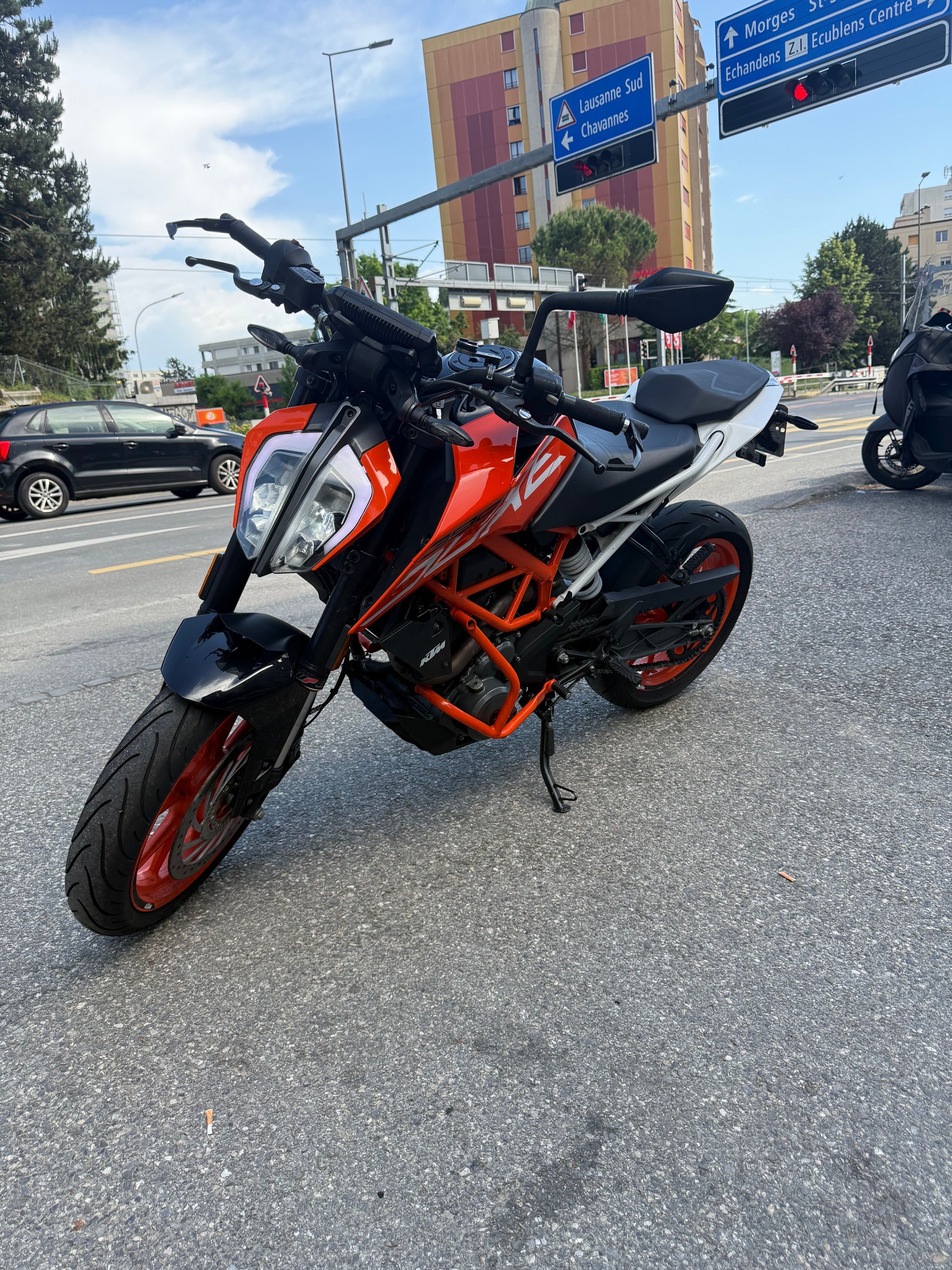 KTM 390 Duke ABS-image-0