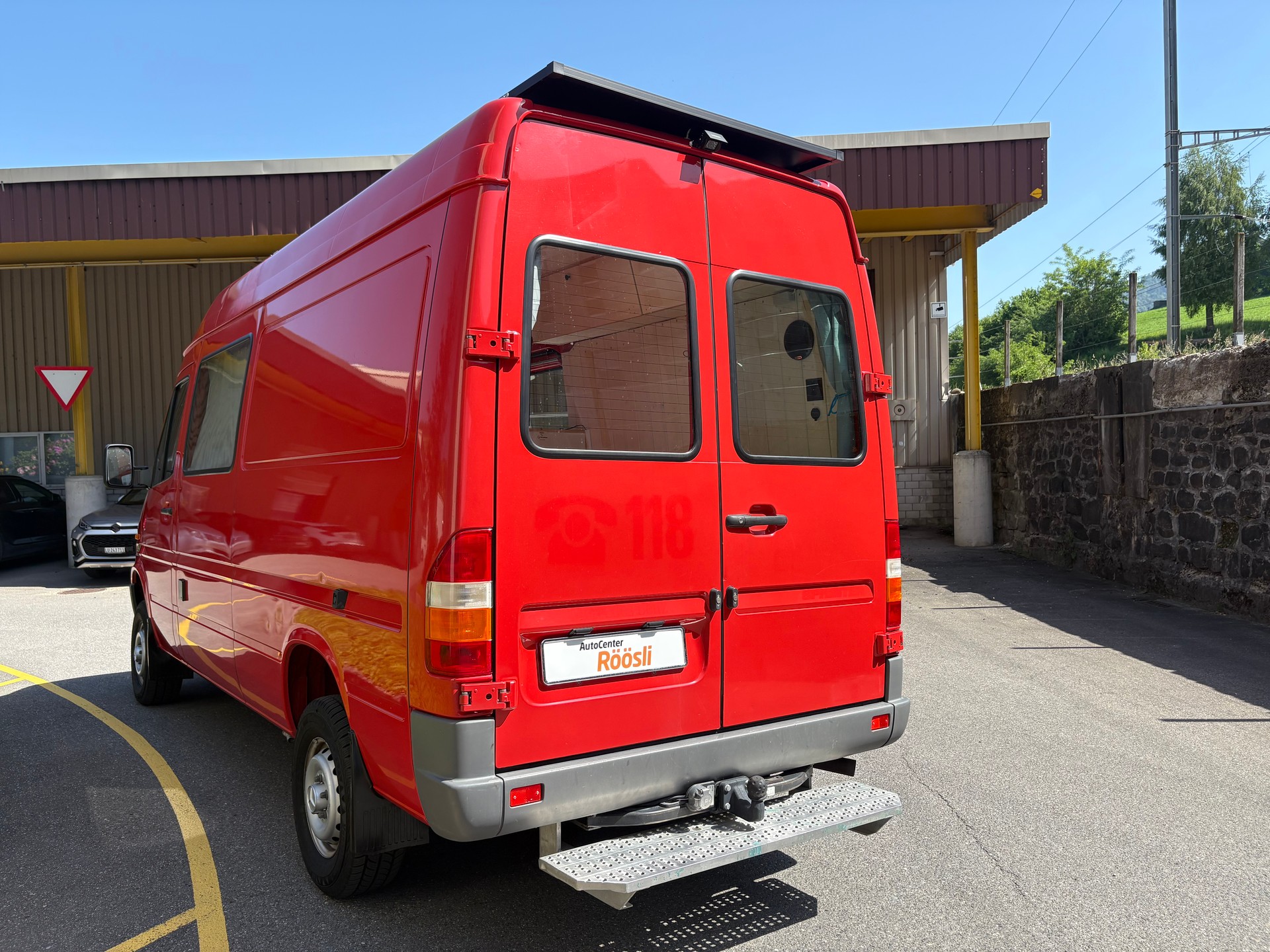 MERCEDES-BENZ Sprinter 314 4x4-image-4