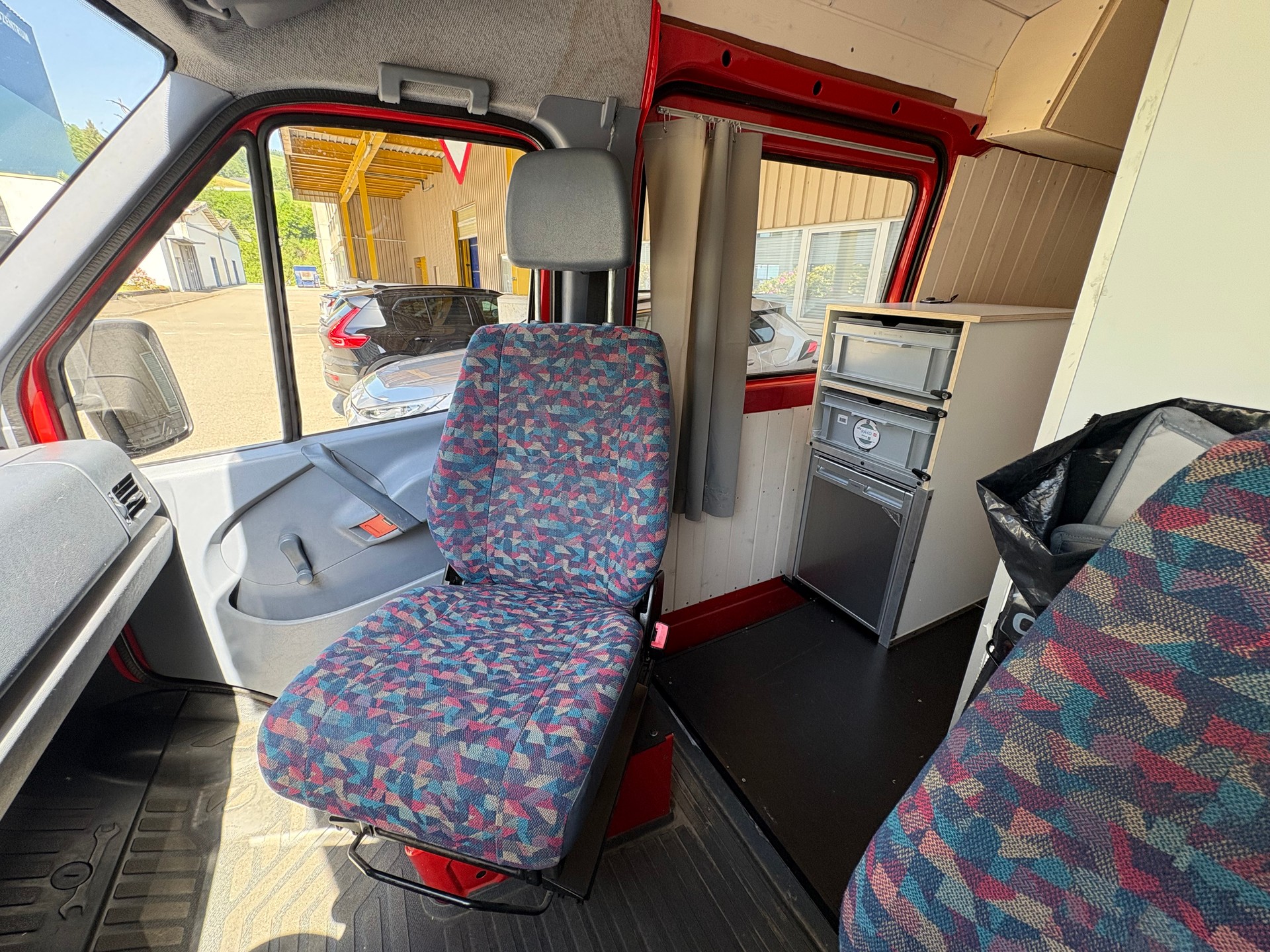 MERCEDES-BENZ Sprinter 314 4x4-image-12