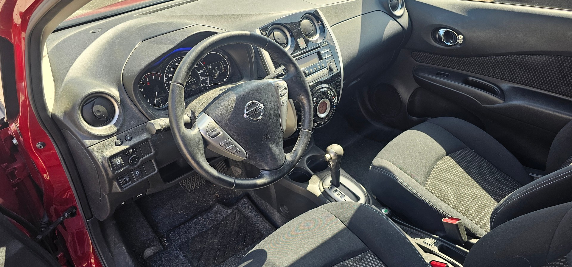 NISSAN Note 1.2 DIG-S acenta+ CVT-image-5