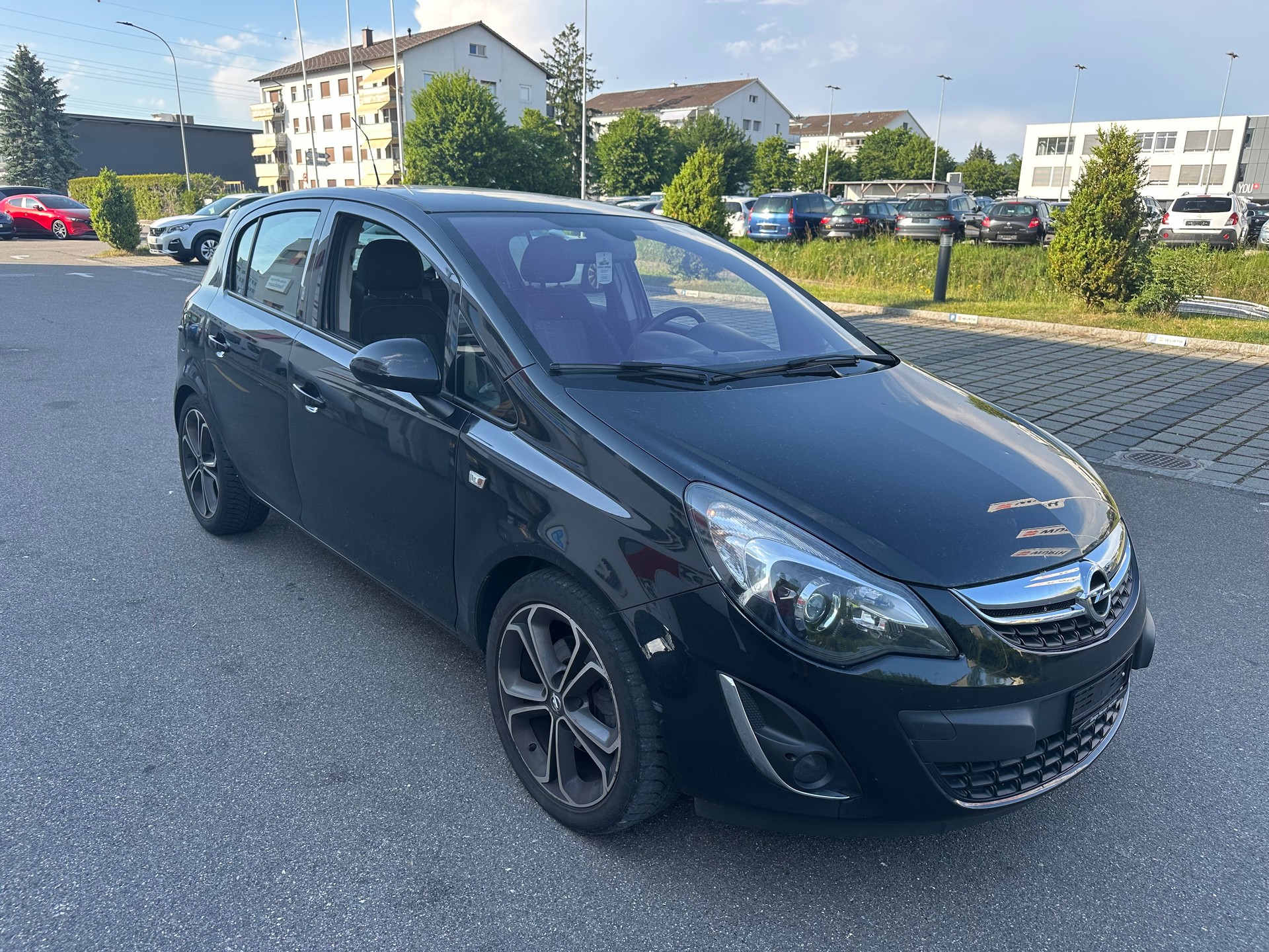 OPEL Corsa 1.4 Turbo Active Edition-image-2