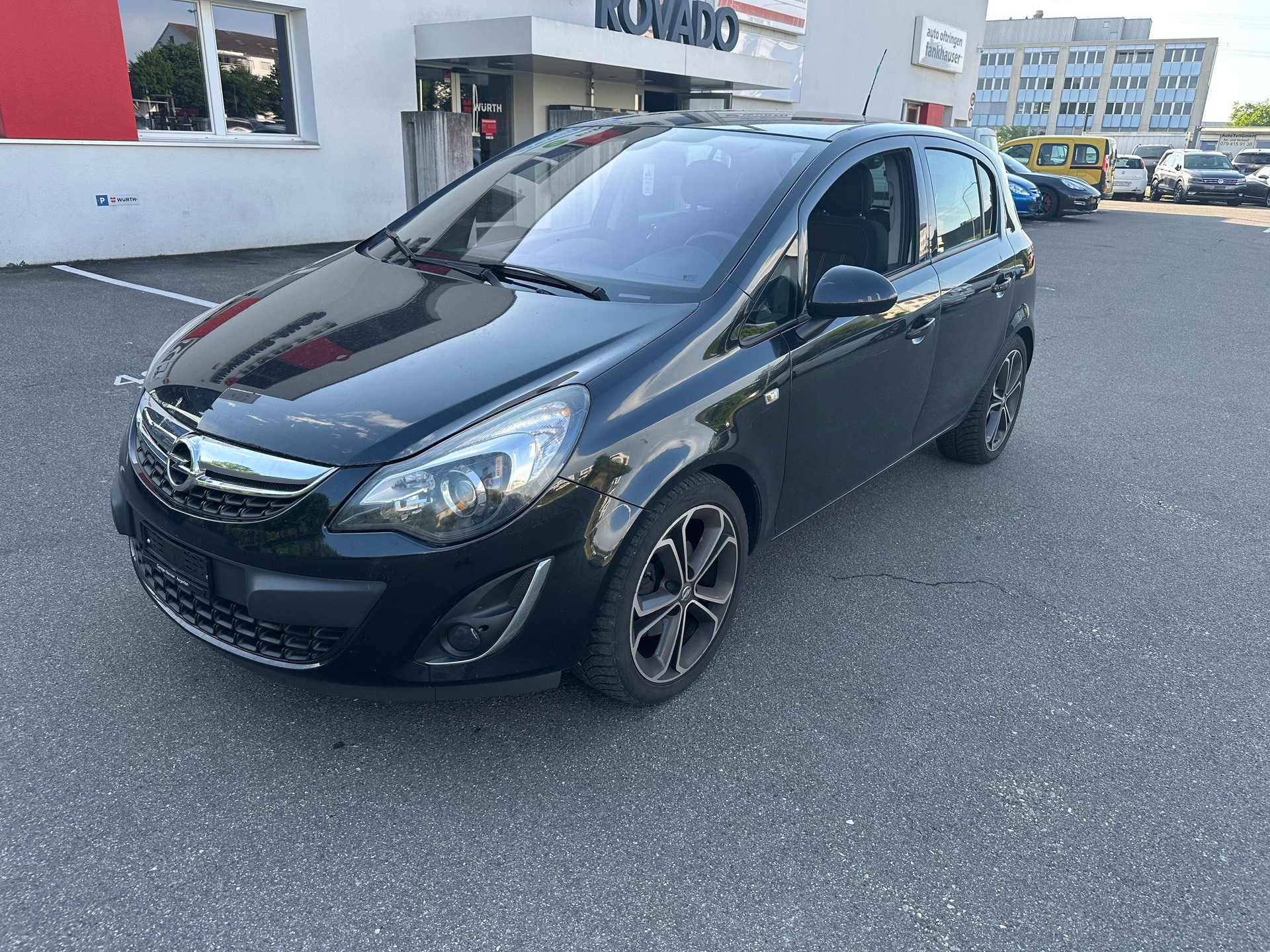 OPEL Corsa 1.4 Turbo Active Edition
