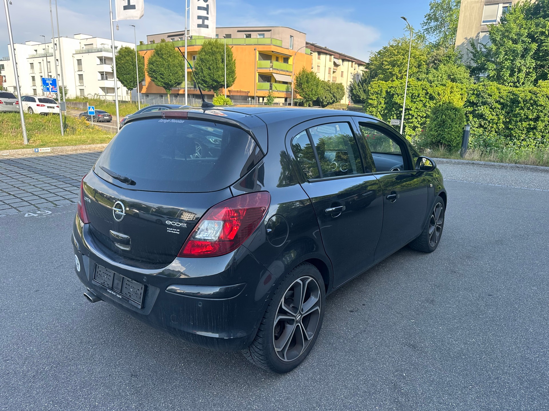 OPEL Corsa 1.4 Turbo Active Edition-image-3