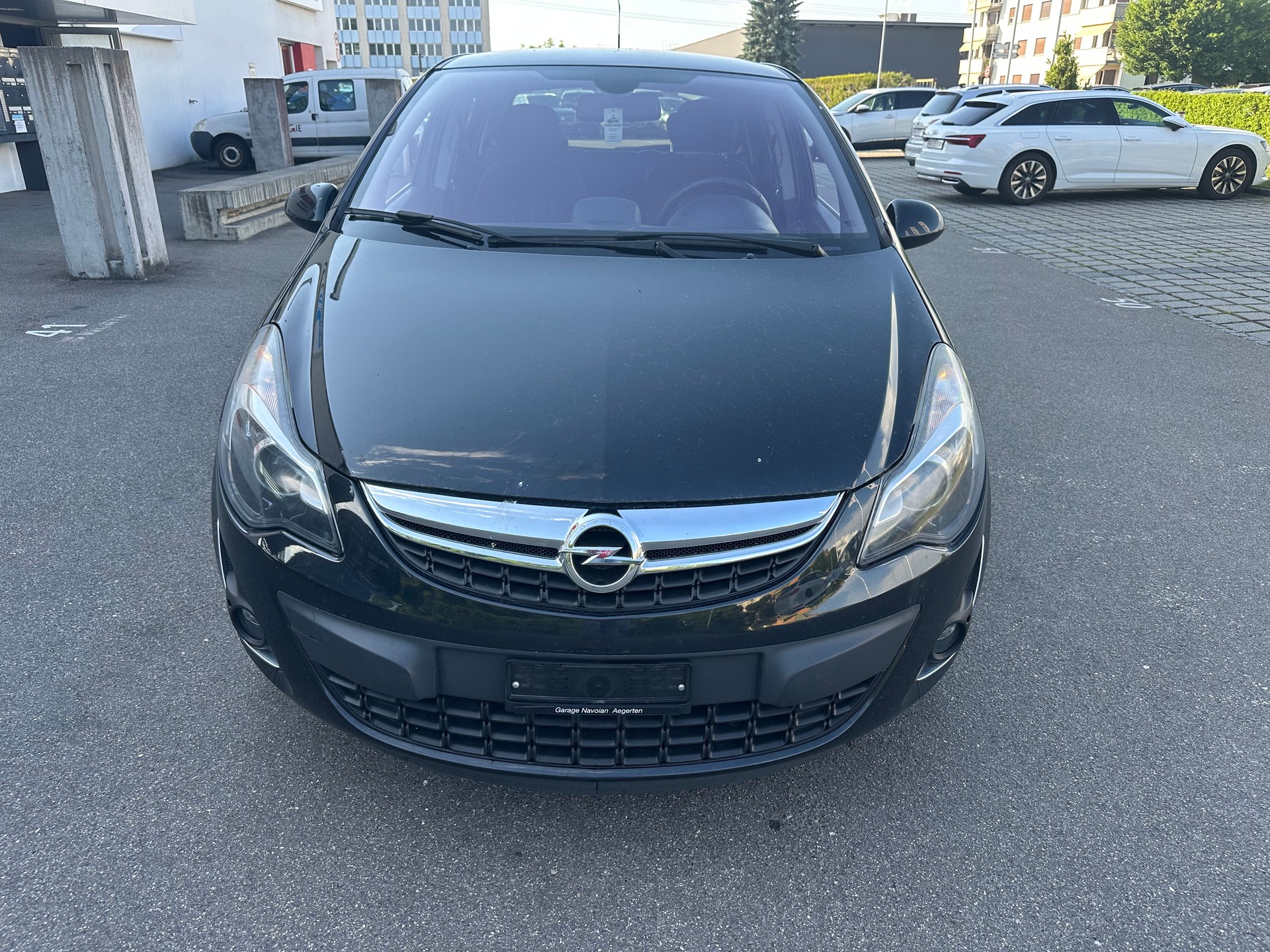OPEL Corsa 1.4 Turbo Active Edition-image-1