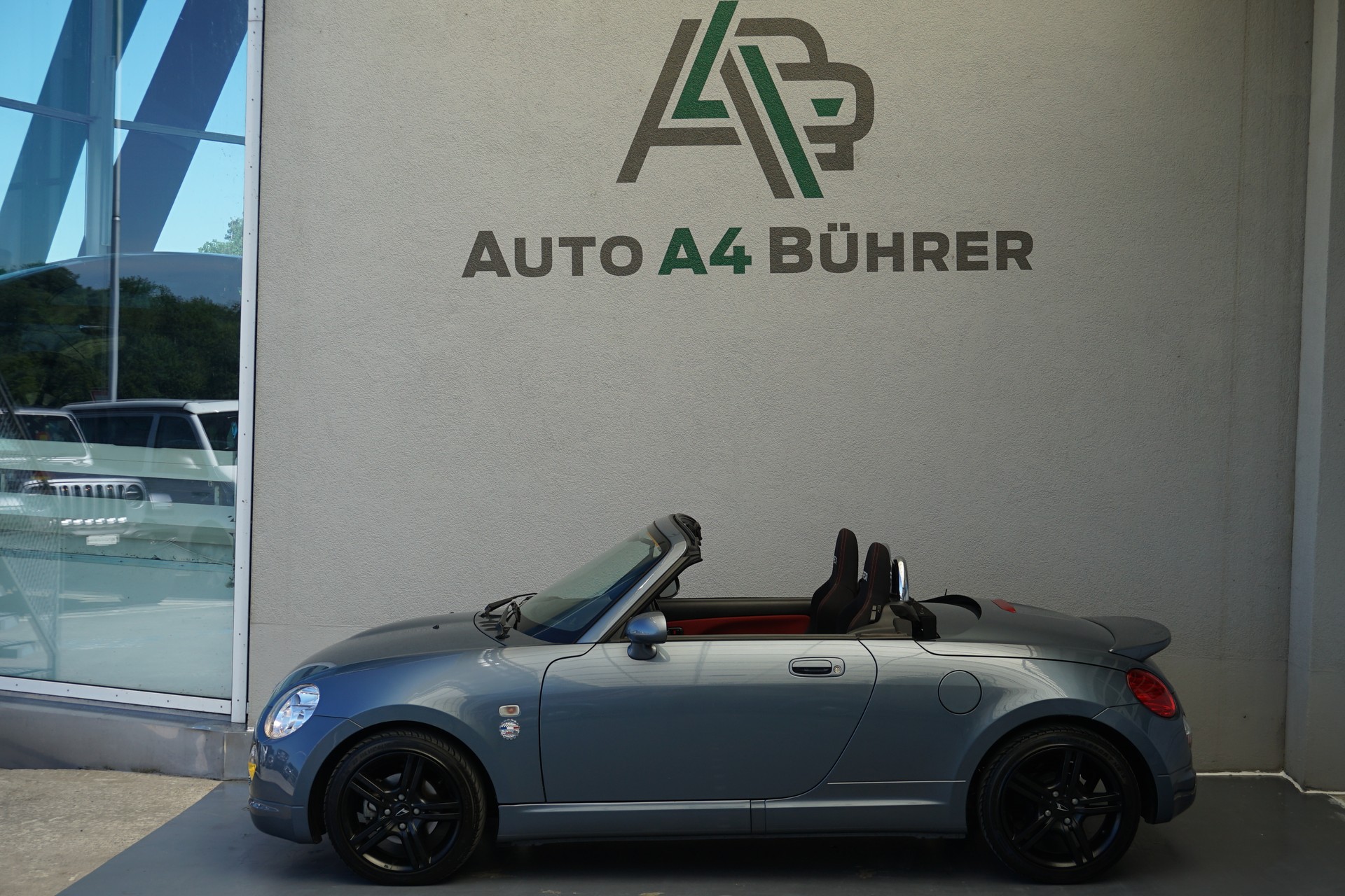 DAIHATSU Copen 1.3 Roadster-showroom-element-1