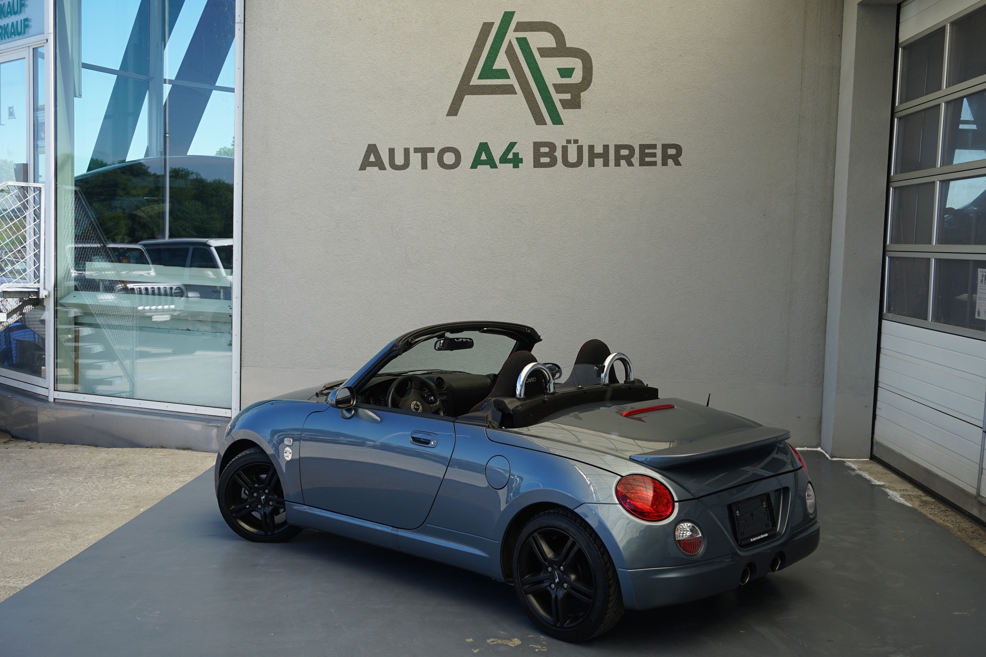 DAIHATSU Copen 1.3 Roadster-image-9