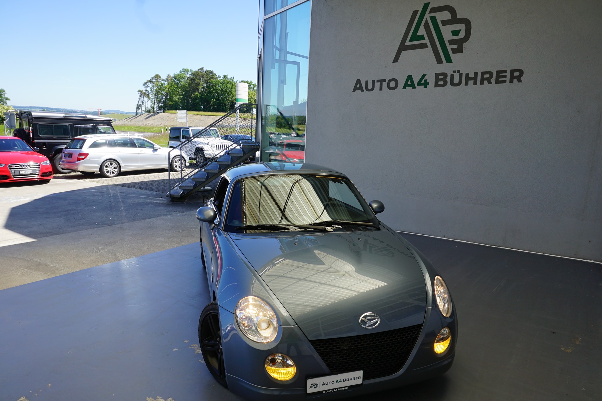DAIHATSU Copen 1.3 Roadster-image-4