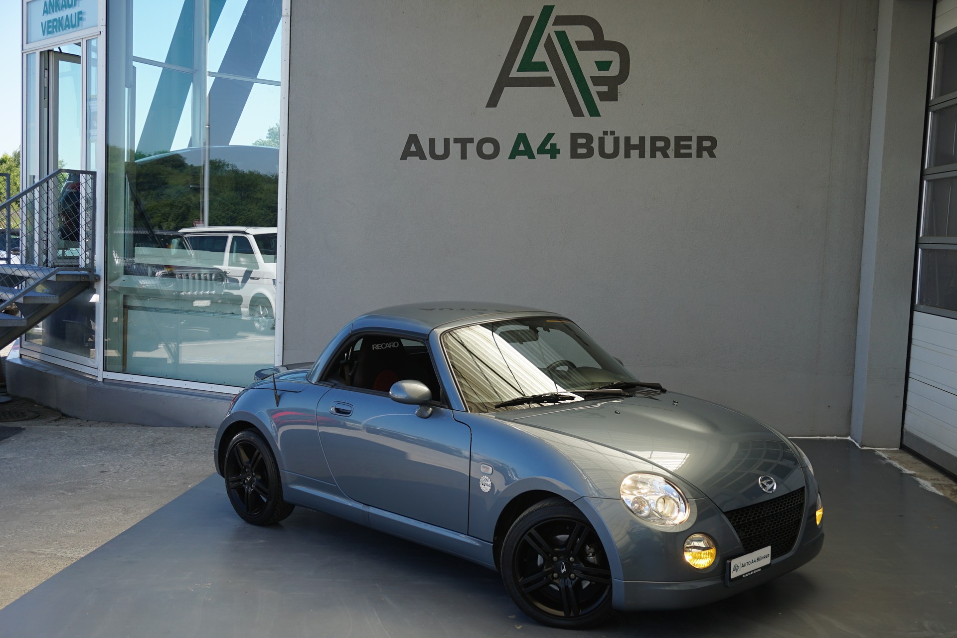 DAIHATSU Copen 1.3 Roadster-showroom-element-2