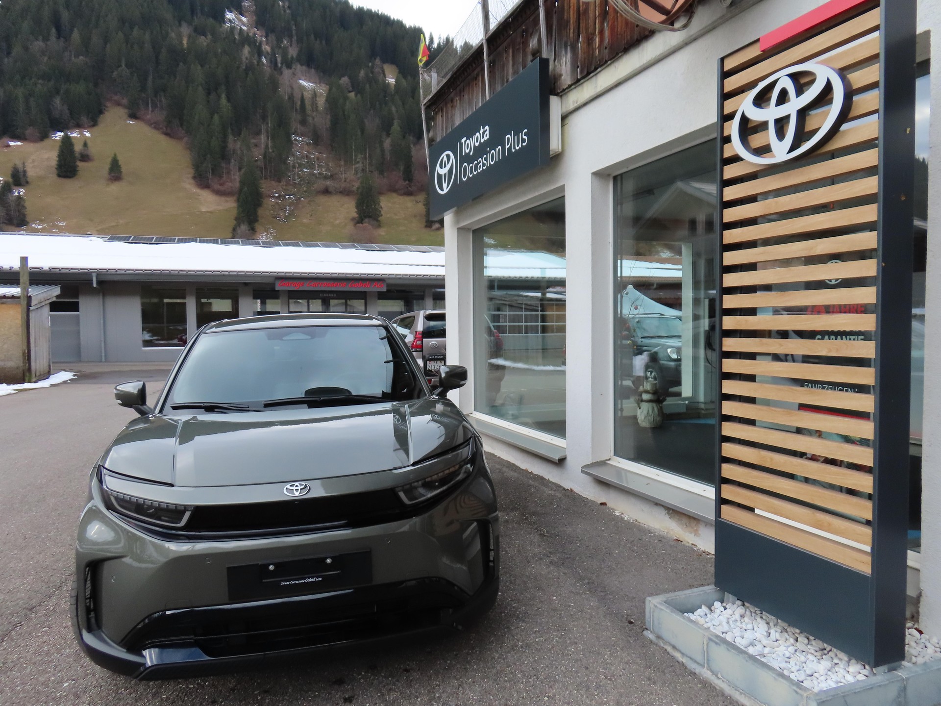 TOYOTA Urban Cruiser Trend AWD-showroom-element-1