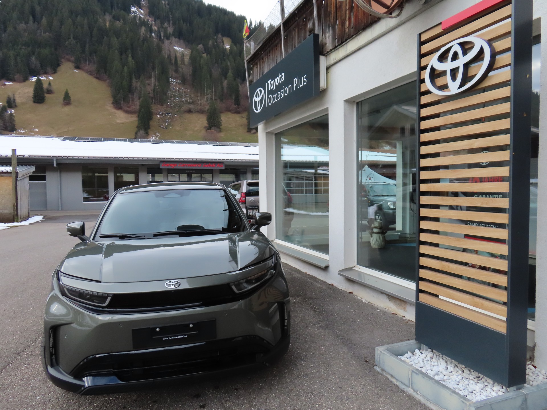 TOYOTA Urban Cruiser Trend AWD-showroom-element-1